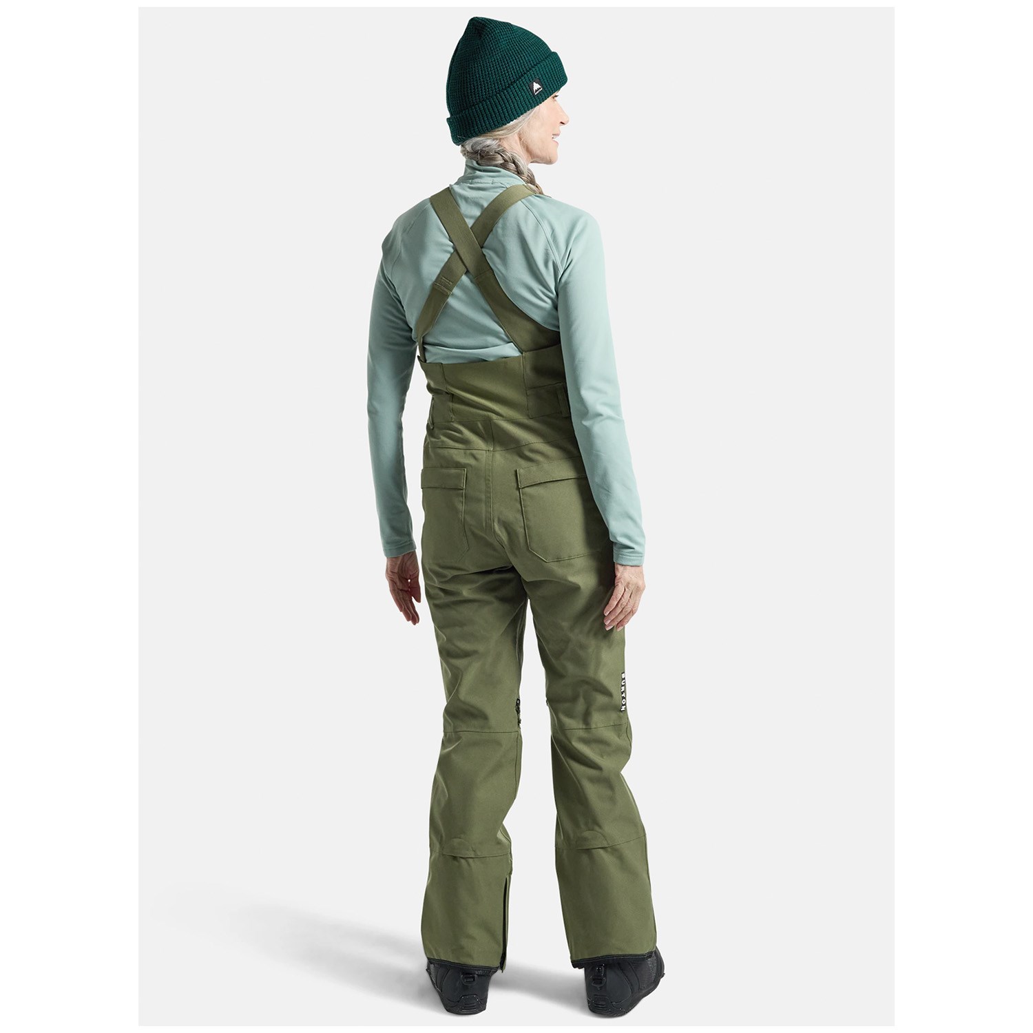 Burton Avalon Stretch Short Bibs - Women's | evo Burton Avalon Stretch Short Bibs - Women's | evo