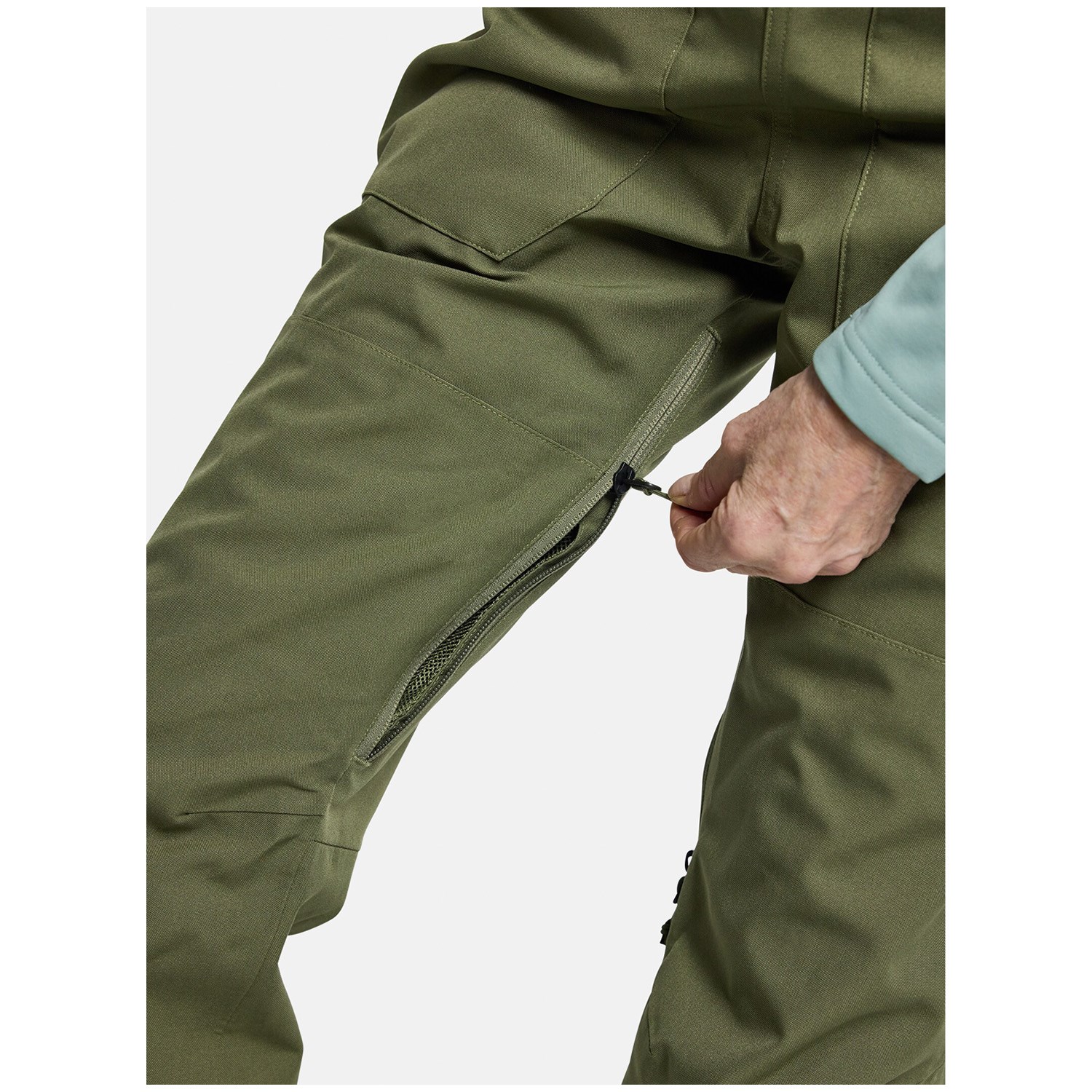 Burton Avalon Stretch Short Bibs - Women's | evo