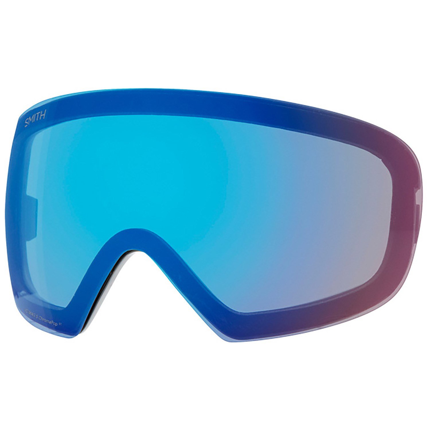 後払い手数料無料】 Smith Optics I O MAG S Women's Snow Winter Goggle Polar  Vibrant, ChromaPop Sun Platinum Mirror