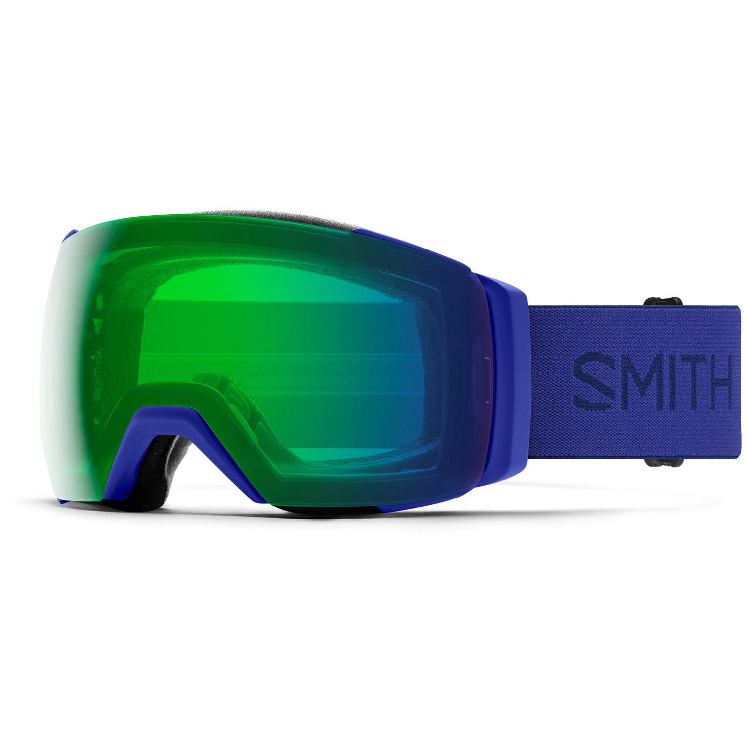 Black, ChromaPop Photochromic Rose Flash Smith Optics I/O MAG XL Snow Goggles