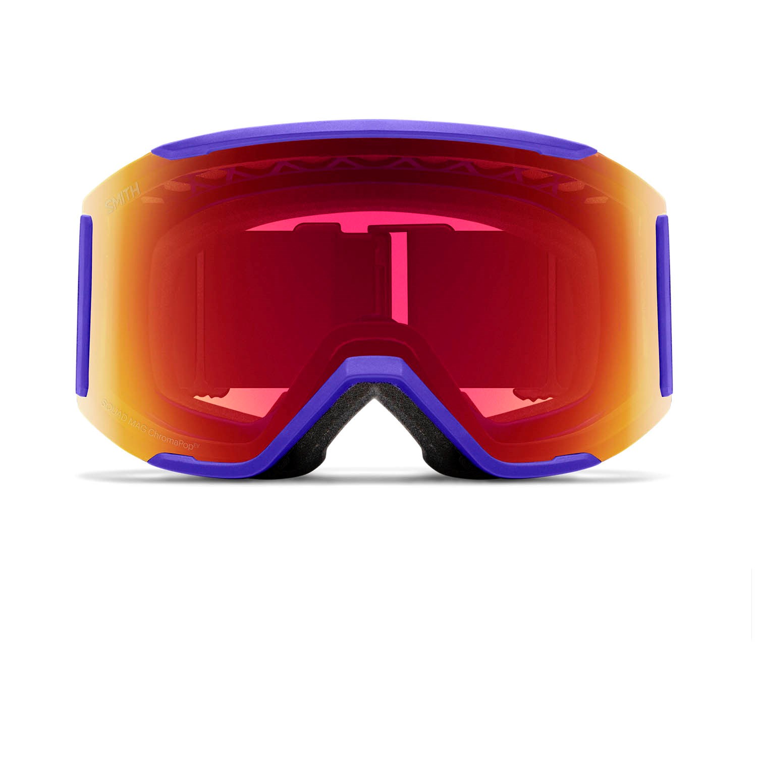 Smith Squad MAG Low Bridge Fit Goggles | evo
