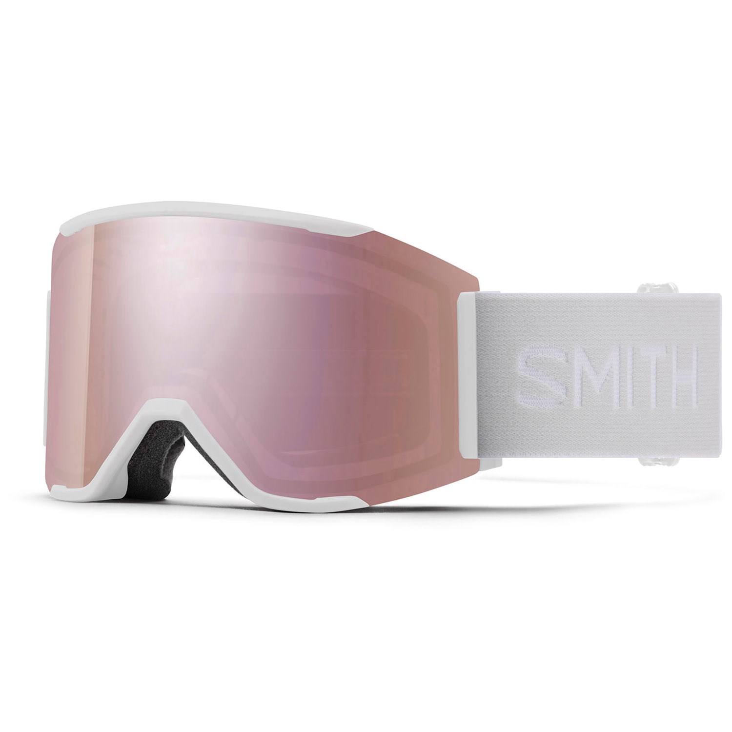 Smith Squad MAG Low Bridge Fit Goggles | evo