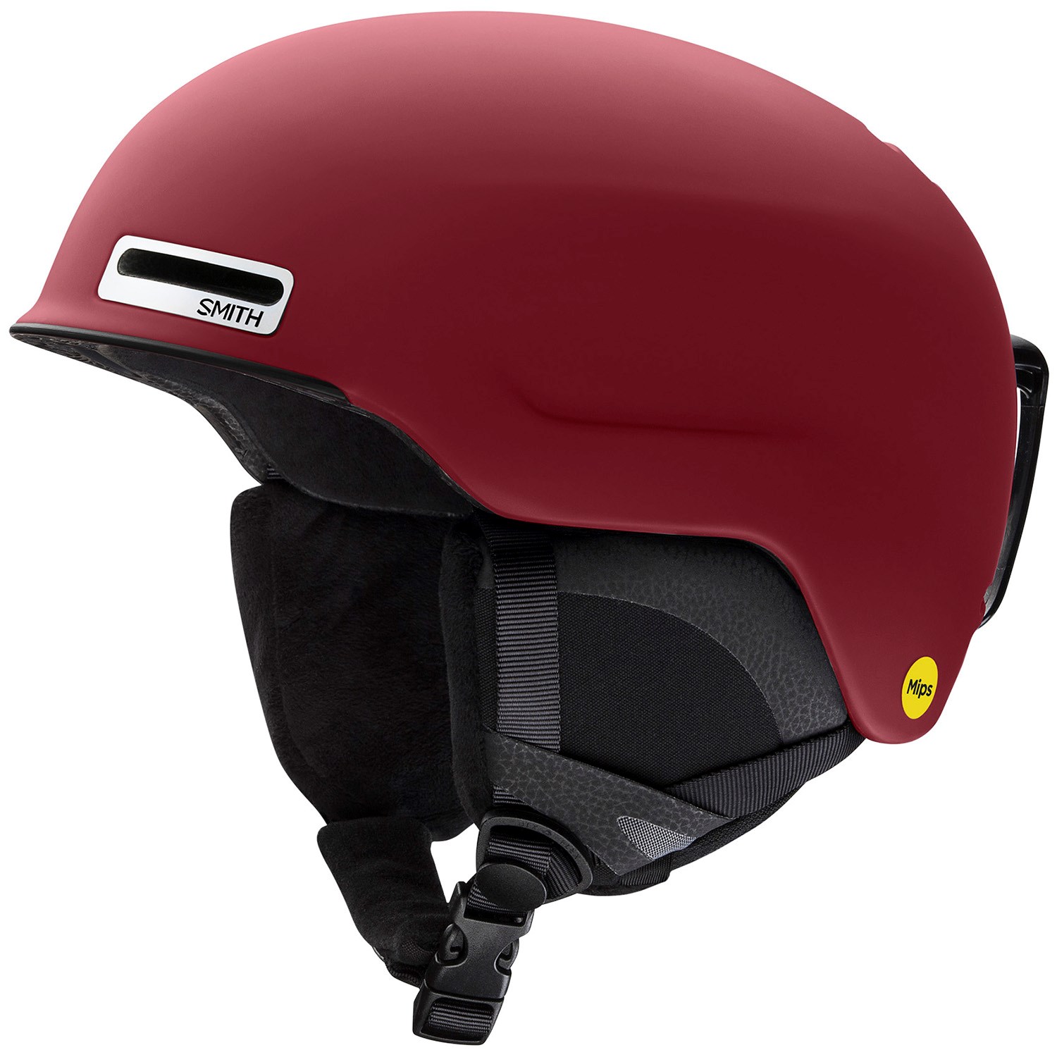 Dome MIPS Helmet - Pink Bluetooth Ski & Snowboard Helmet