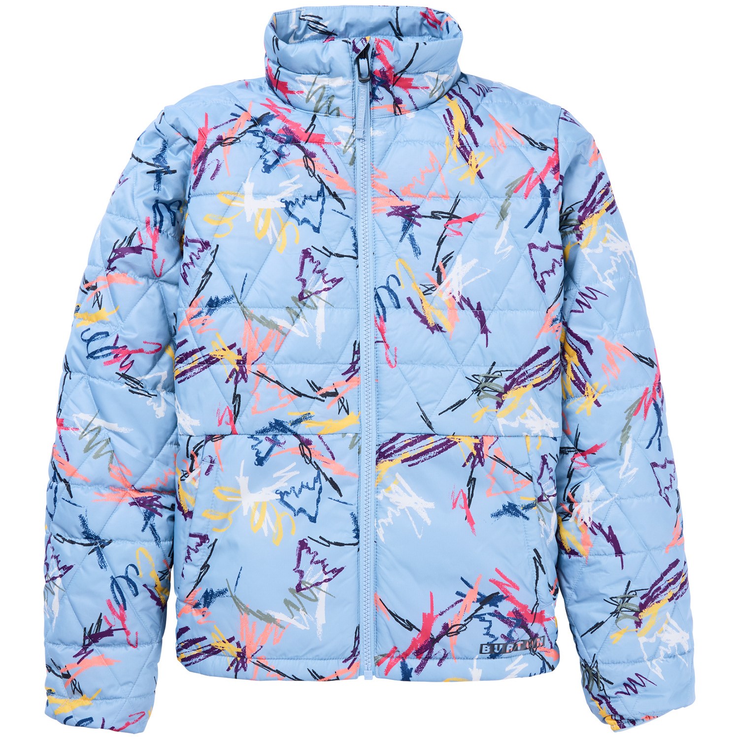 Burton Vers-Heat Synthetic Insulated Jacket - Kids' | evo