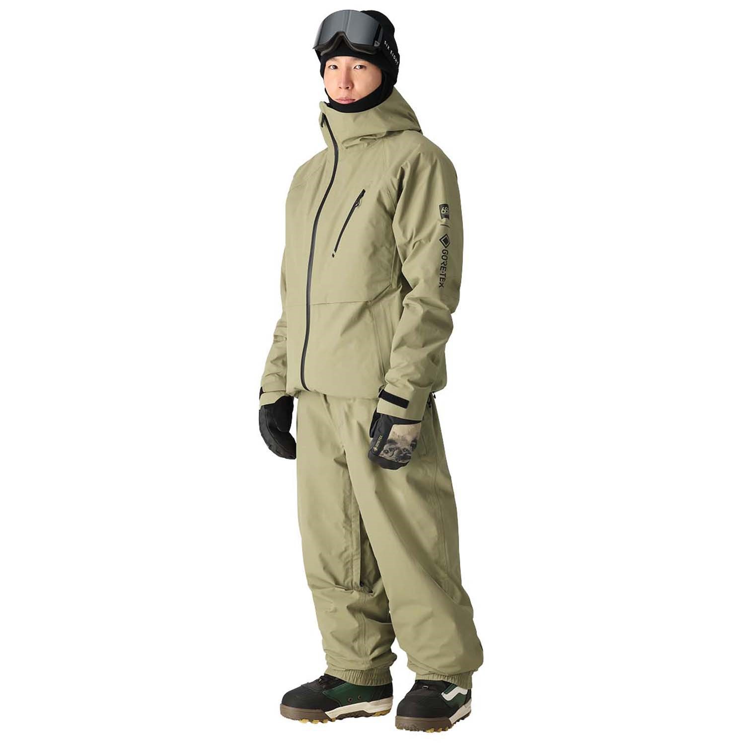 686 GORE-TEX Hydra Down Thermagraph® Jacket - Men's | evo 686 GORE-TEX Hydra Down Thermagraph® Jacket - Men's | evo