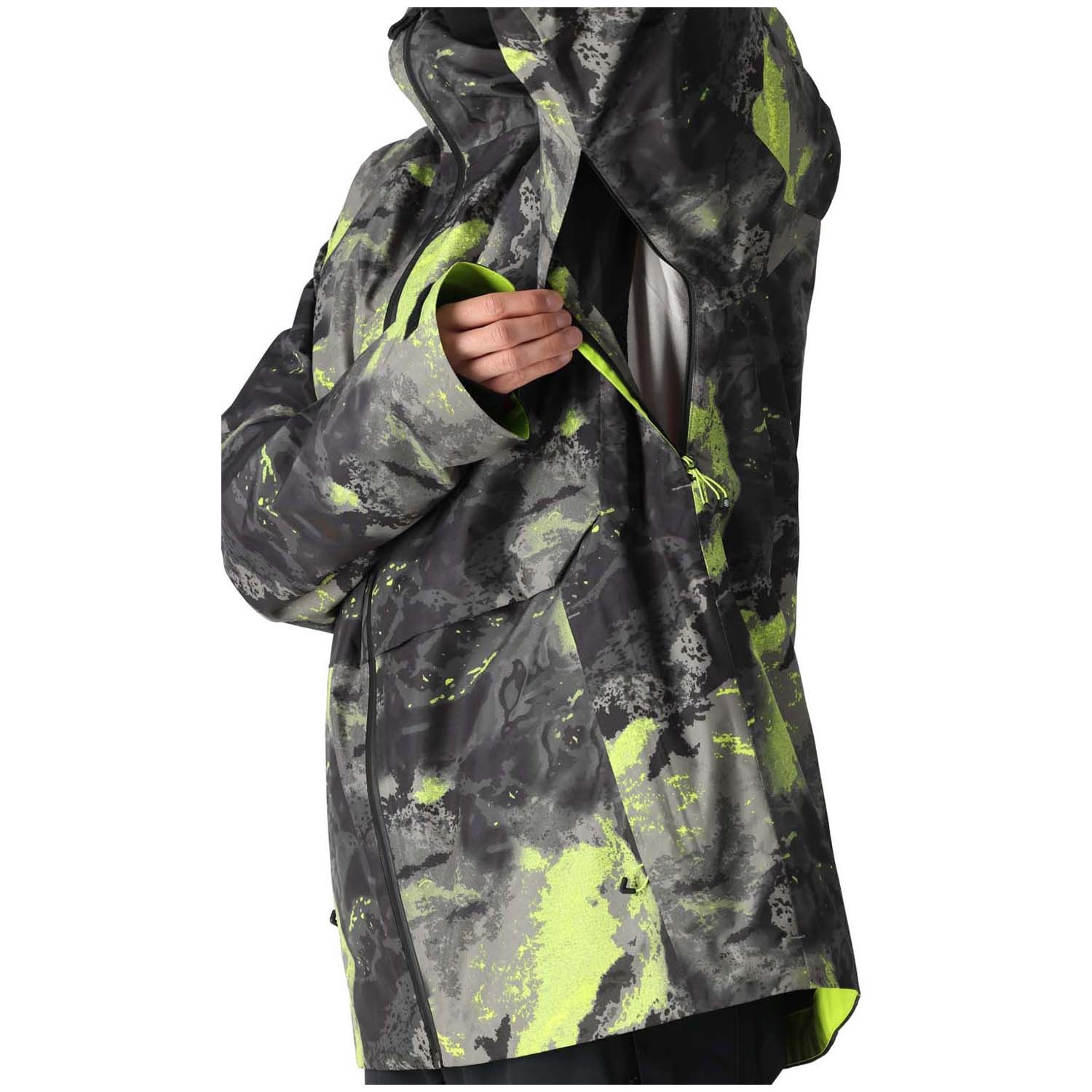 686 GORE-TEX Hydra Down Thermagraph® Jacket - Men's | evo 686 GORE-TEX Hydra Down Thermagraph® Jacket - Men's | evo