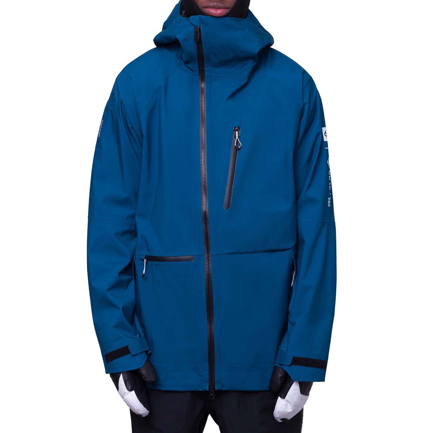 PRO Guide Series Deep Sea (Hoodie/Mask Combo) - Light Blue with