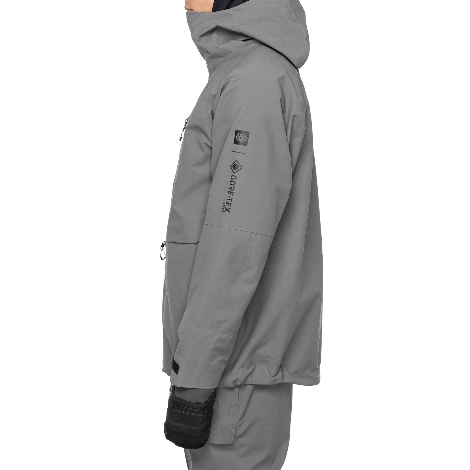 686 GLCR GORE-TEX 3L Thermagraph Jacket - Men's | evo