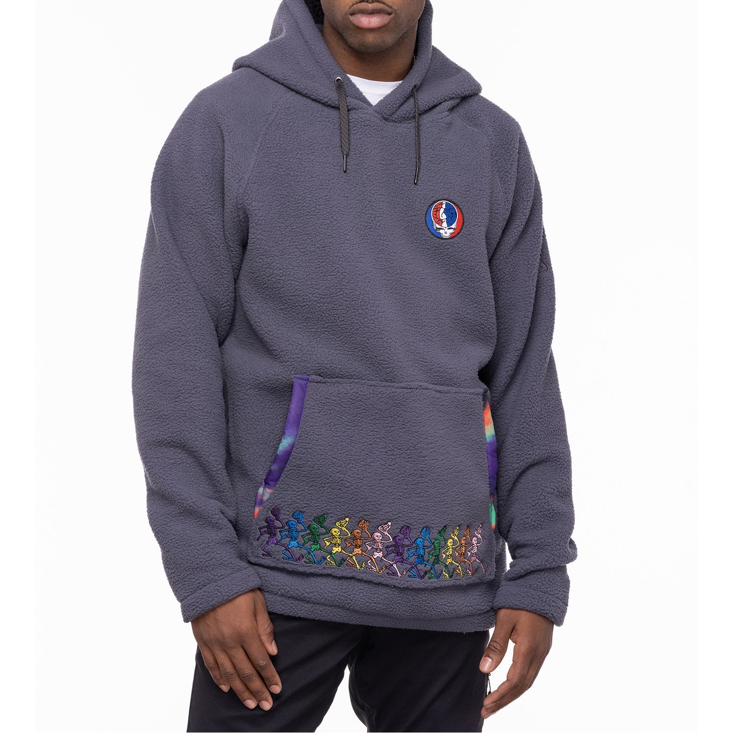 686 Buttermilk Sherpa Fleece Hoodie - Men's | evo