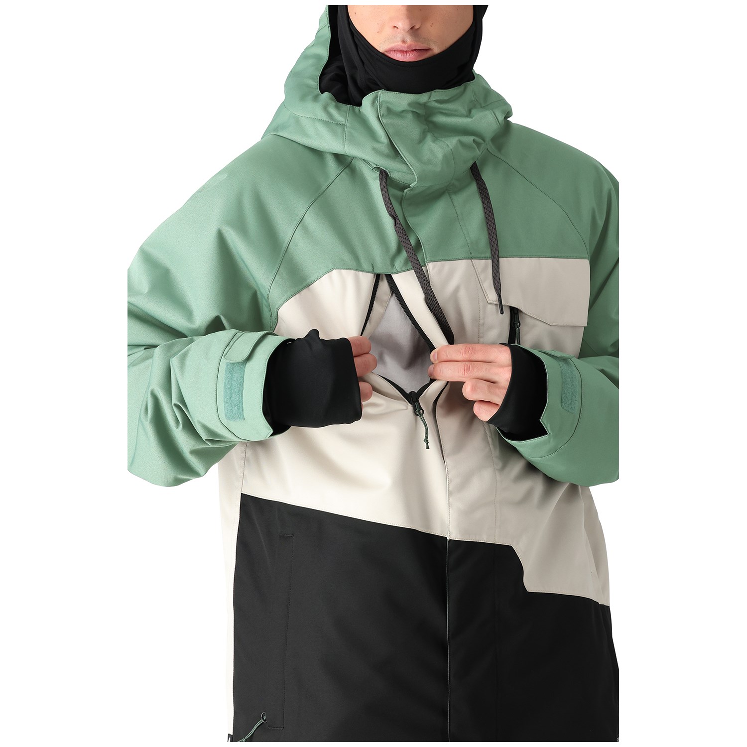 新品 686 メンズスノボウエア L Geo Insulated Jacket 686 Geo Insulated Jacket - Men's | REI Co-op