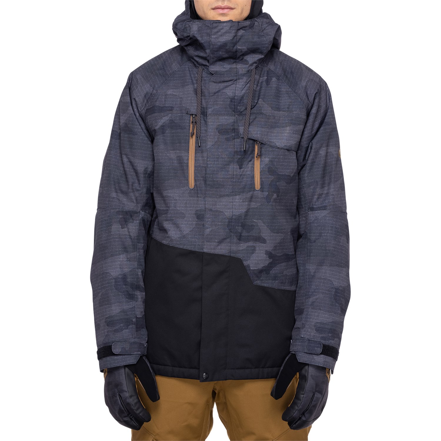 686 Geo Insulated Jacket | evo