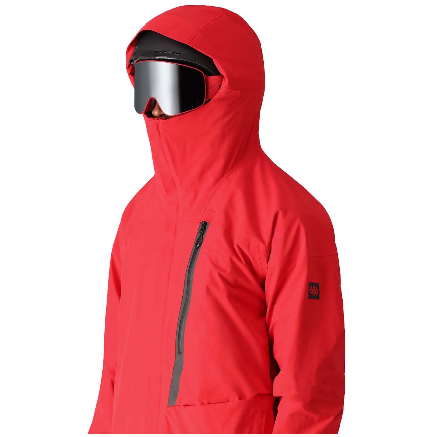 686 GORE-TEX GT Jacket - Men's | evo 686 GORE-TEX GT Jacket - Men's | evo