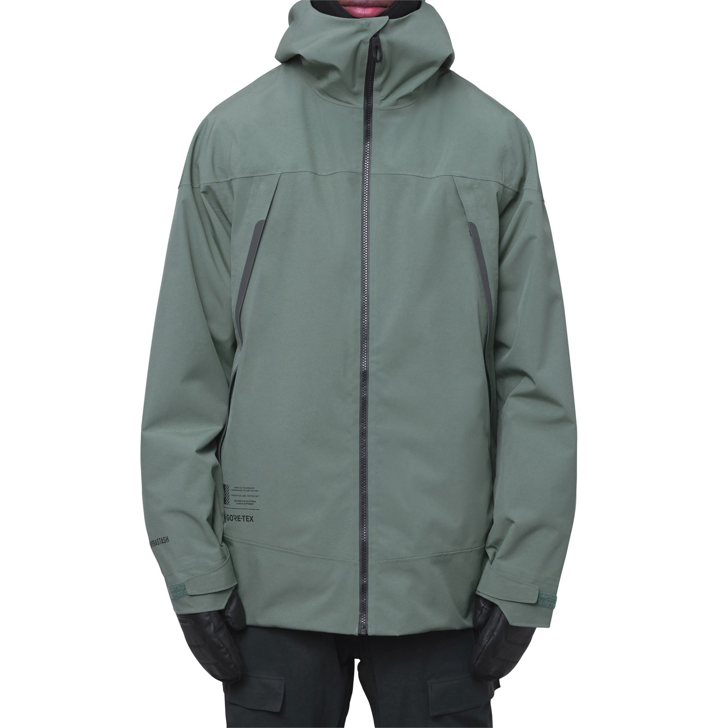 686 GORE-TEX Hydrastash Sync Jacket - Men
