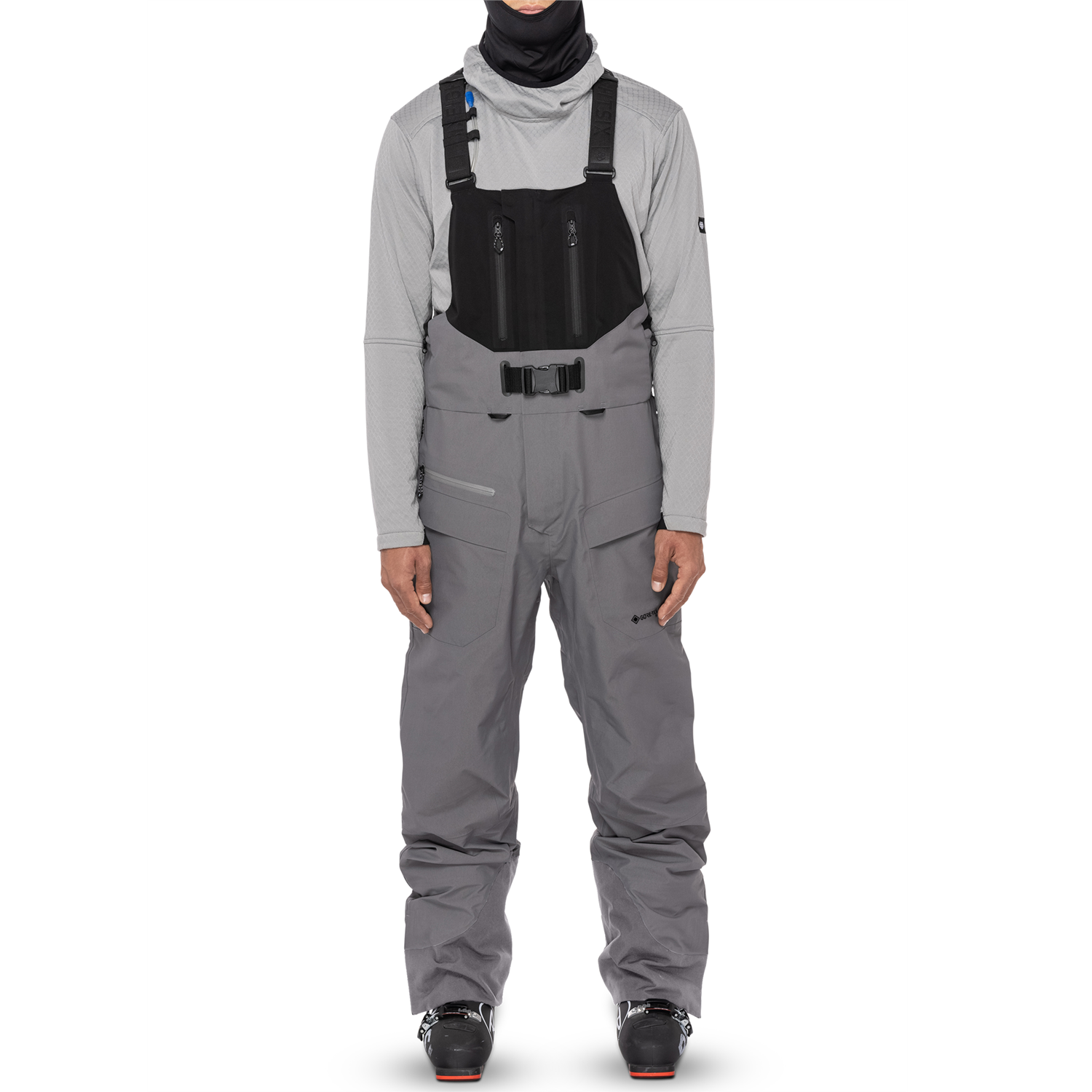 686 GORE-TEX Pro 3L Thermagraph Bibs | evo