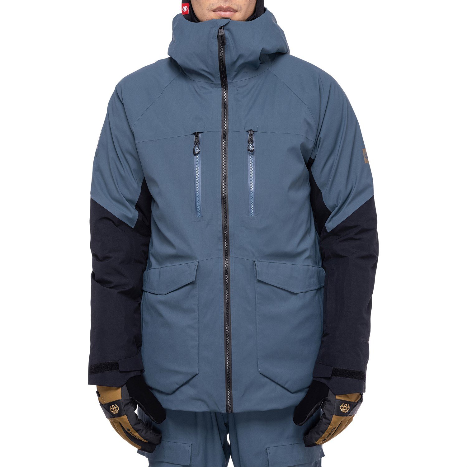 686 down jacket best sale