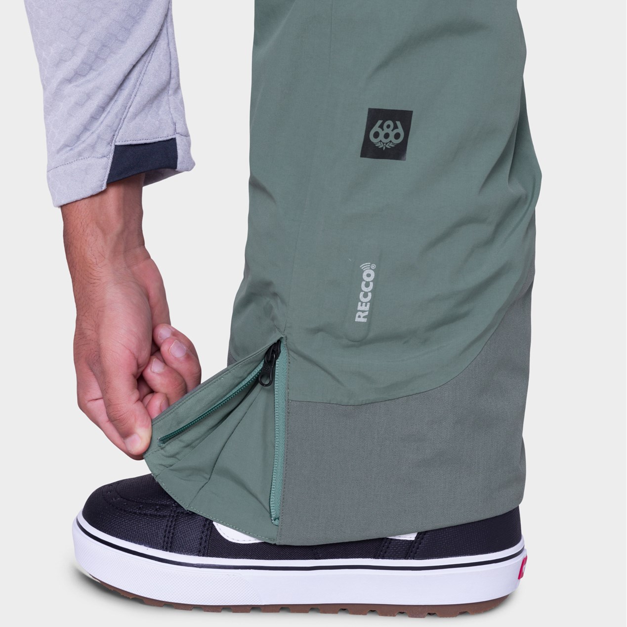 686 GORE-TEX STRETCH DISPATCH BIB ビブパンツ 686 Men's GORE-TEX Stretch Dispatch Bib – 686.com