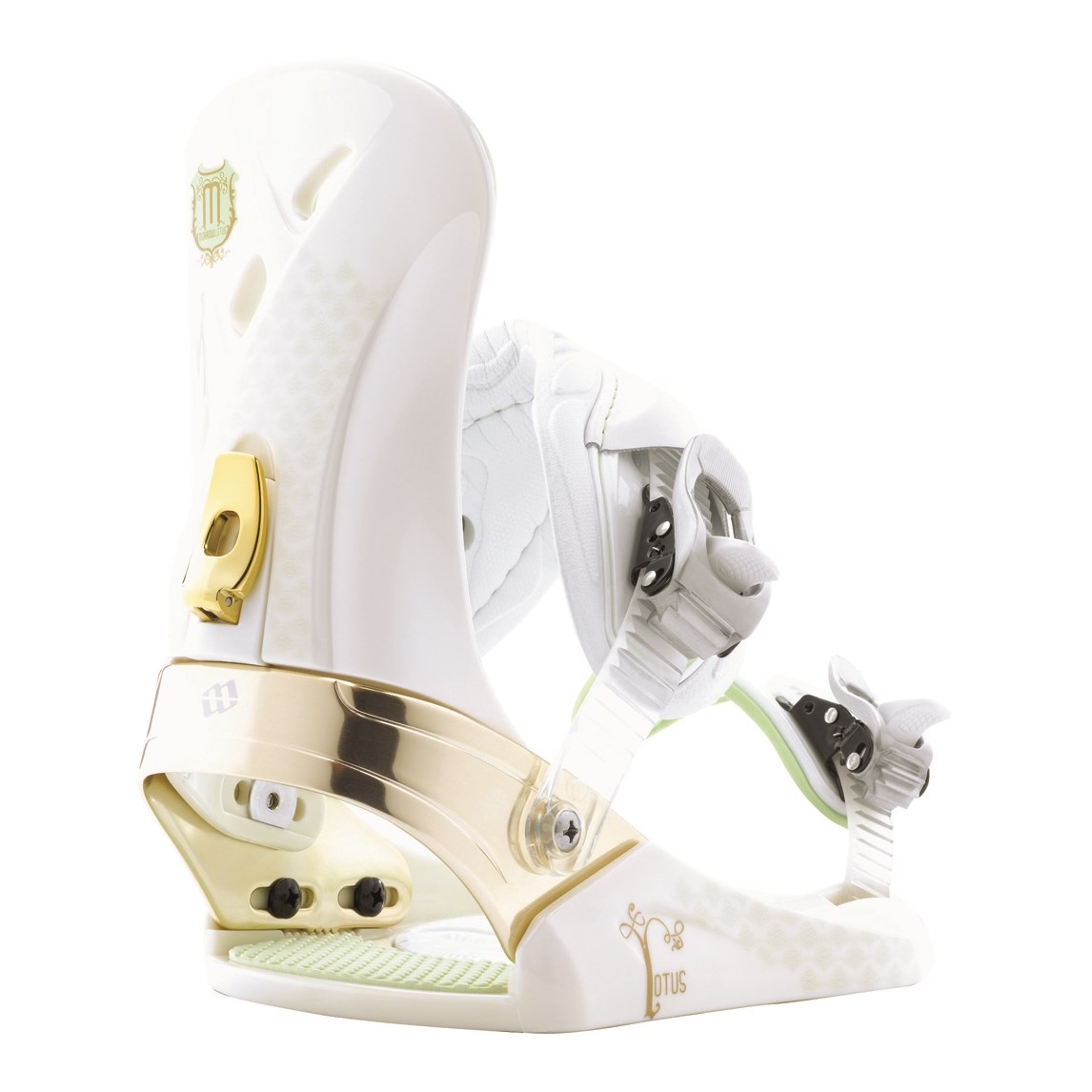 Morrow Mantra Snowboard + Lotus Bindings - Women's 2009 | evo