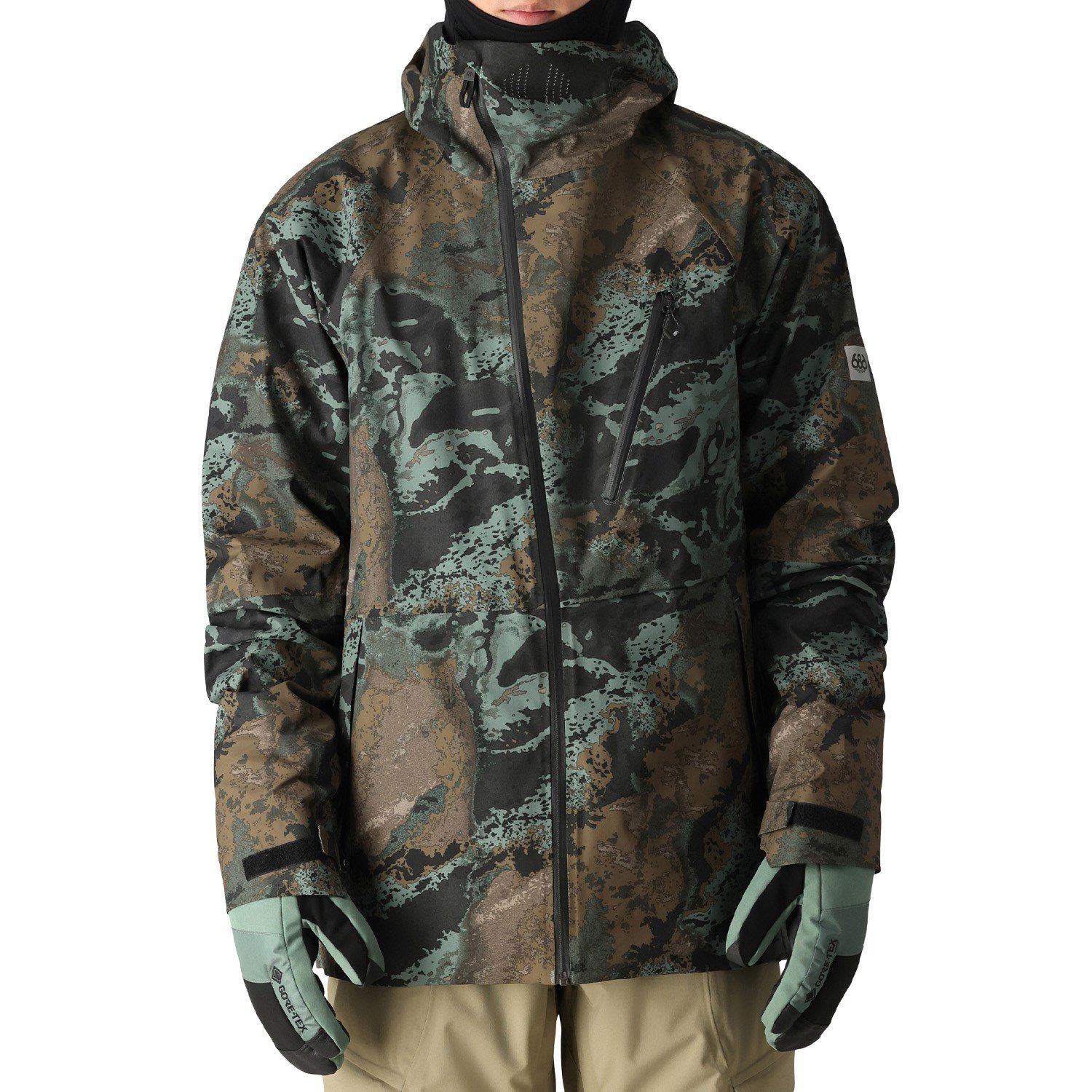 686 Hydra Thermagraph Jacket - Men's | evo