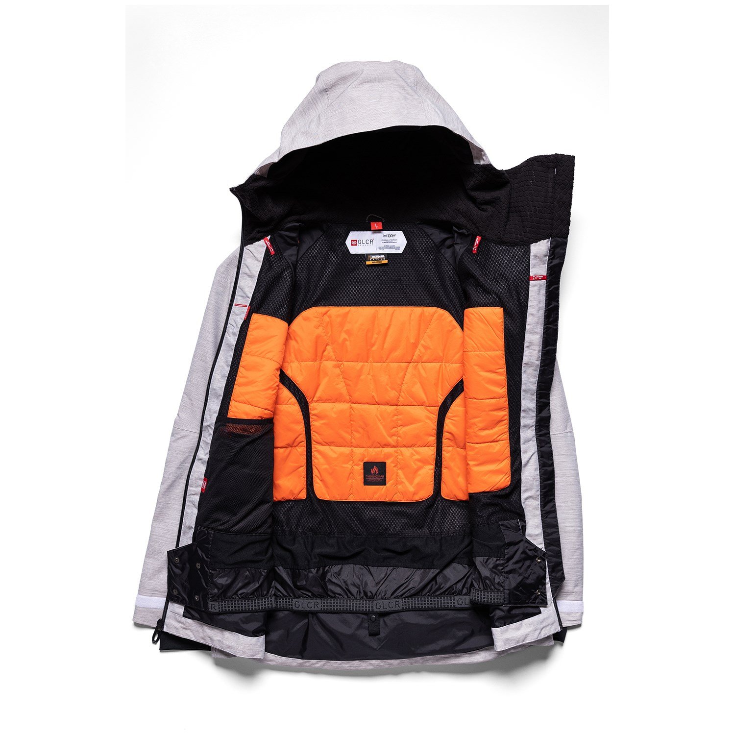 686 Hydra Thermagraph Jacket - Men's | evo