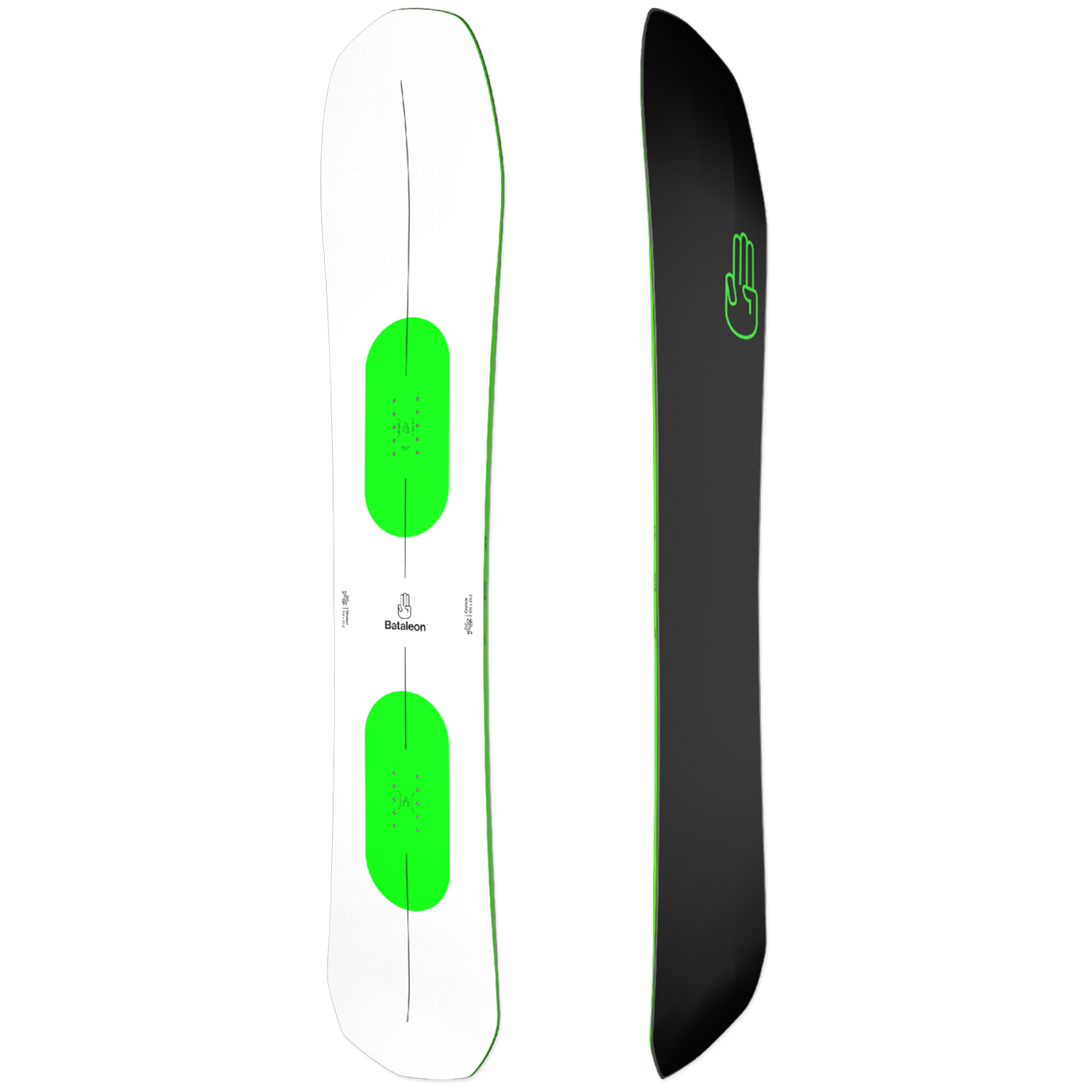 スノーボード 22/23 Bataleon Cruiser 156 2023-2024-ba-snowboards-