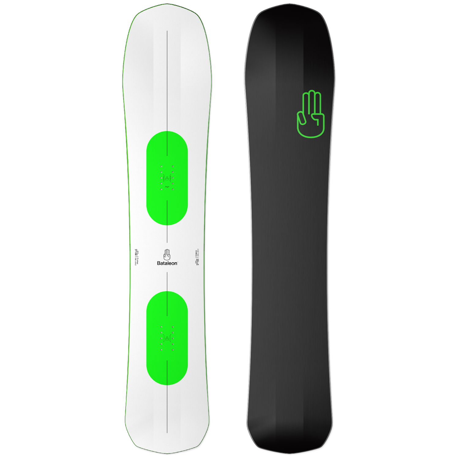 accessoires emmer Product Bataleon Cruiser Snowboard 2023 | evo
