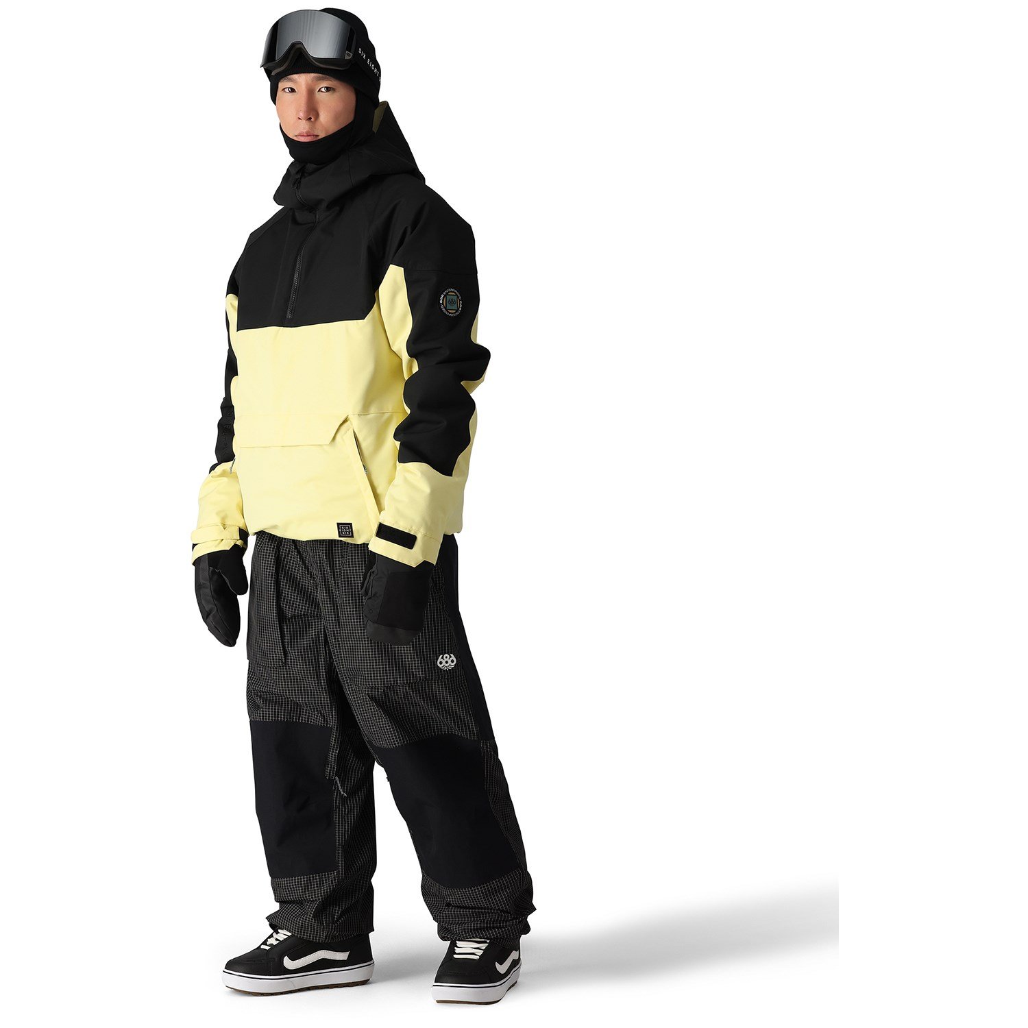 686 Renewal Insulated Anorak - Men's | evo