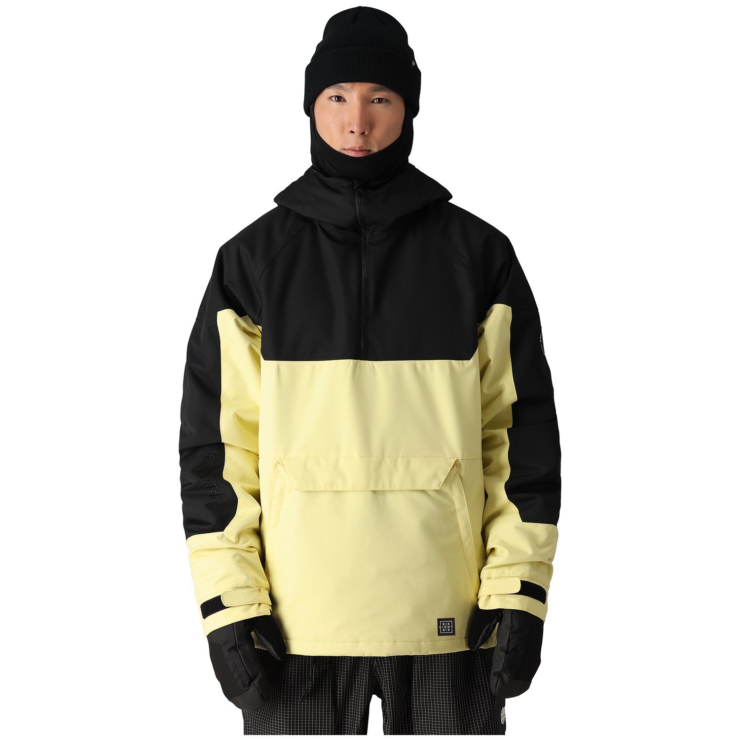 半額以下！新品 686 Renewal Anorak Mサイズ 686 Renewal Insulated Anorak - Men's | evo