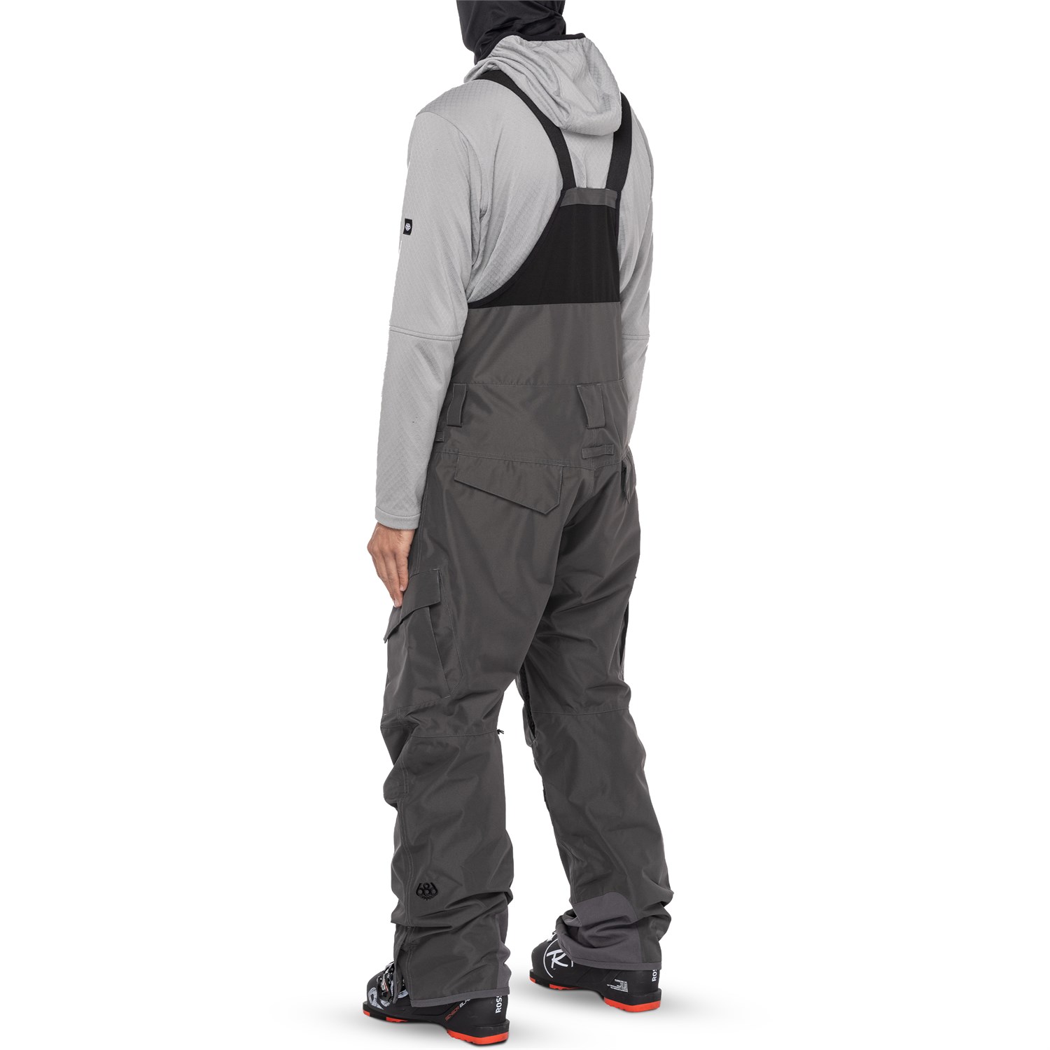 686 Smarty 3-in-1 Cargo Bibs - Men's | evo