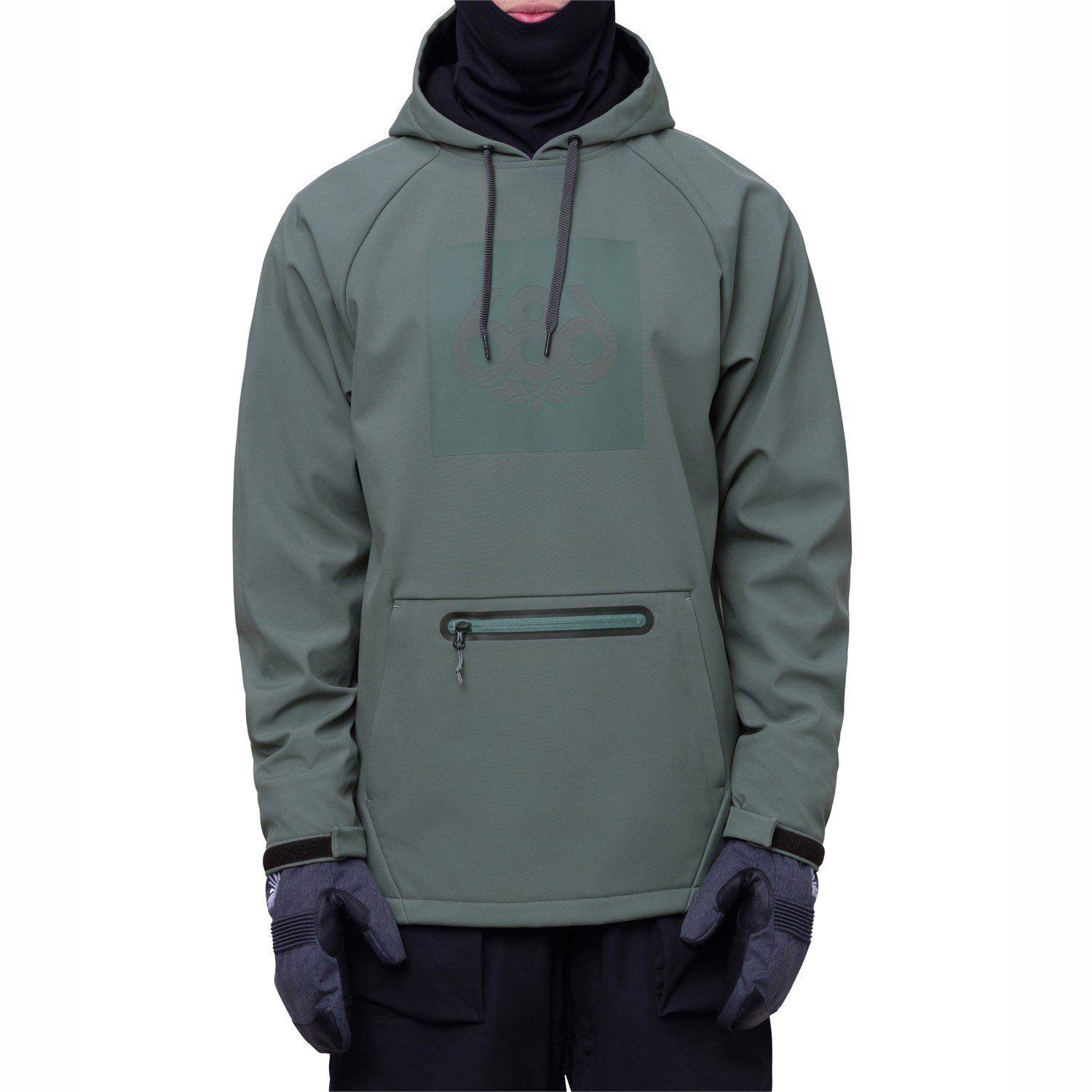 686 waterproof hoody online