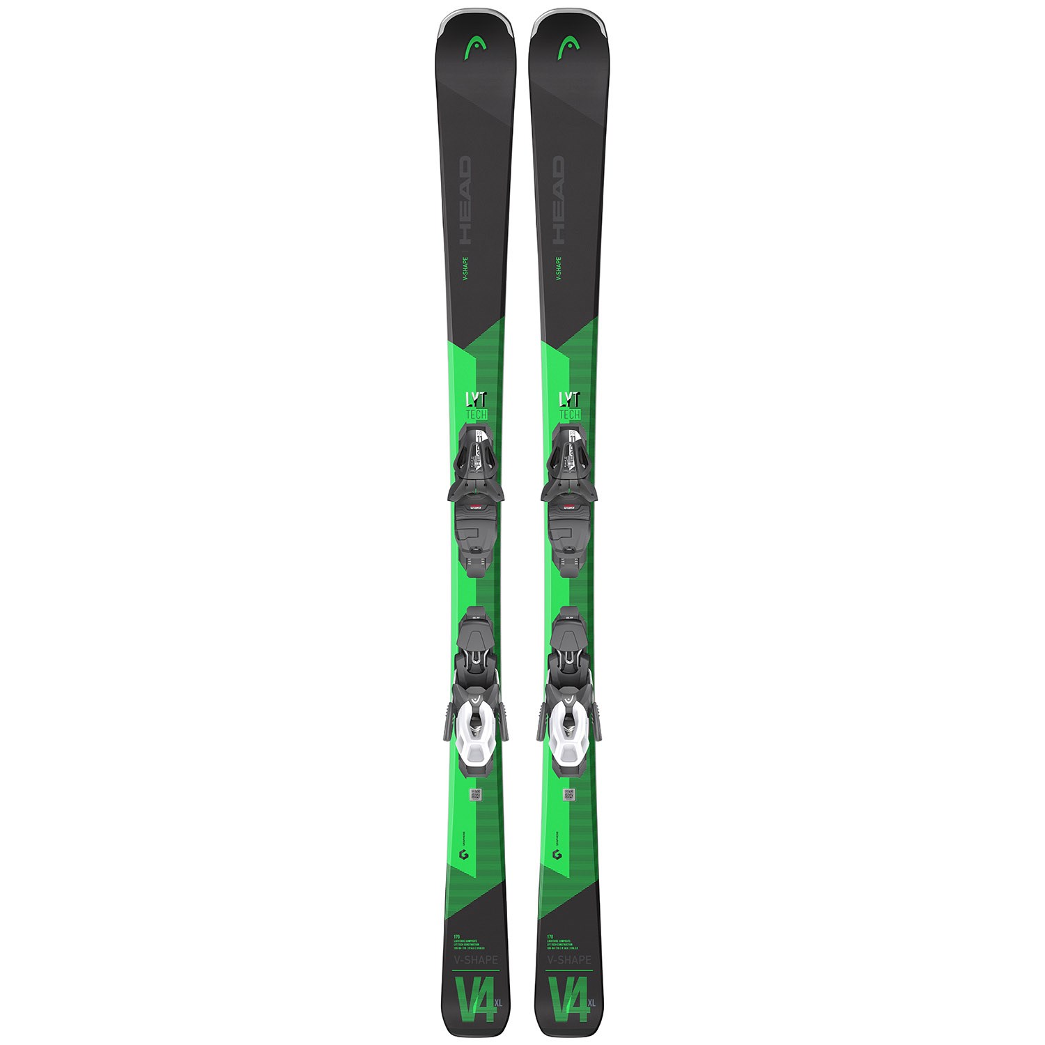 HEAD V-SHAPE V11 168cm（Downhill ski | AVEX SKI）