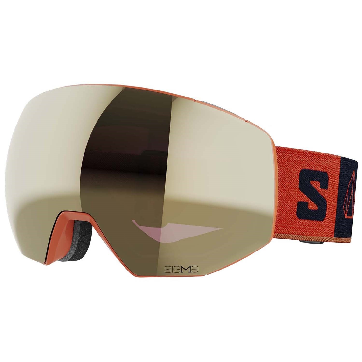 Salomon Radium Prime Goggles