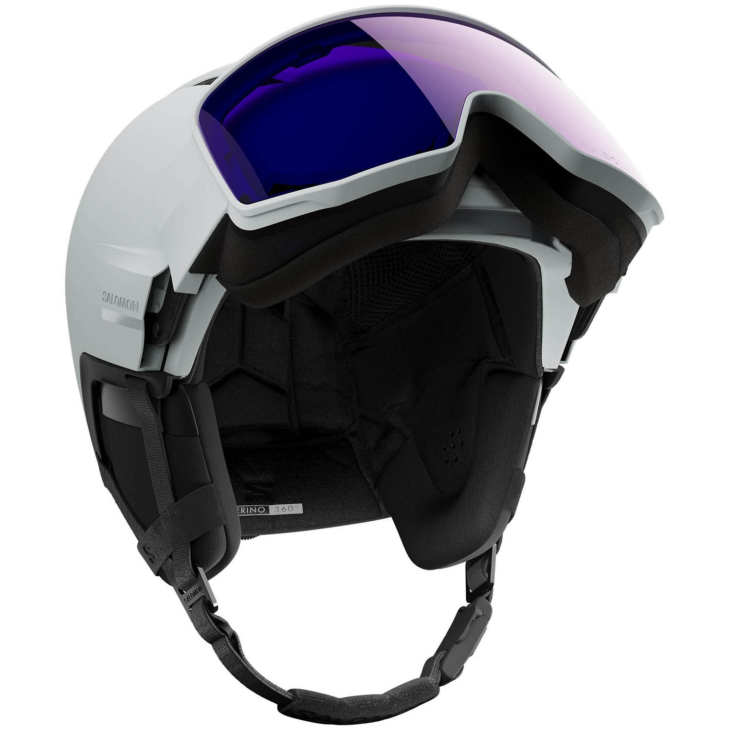 Salomon Driver Prime Sigma MIPS Helmet | evo