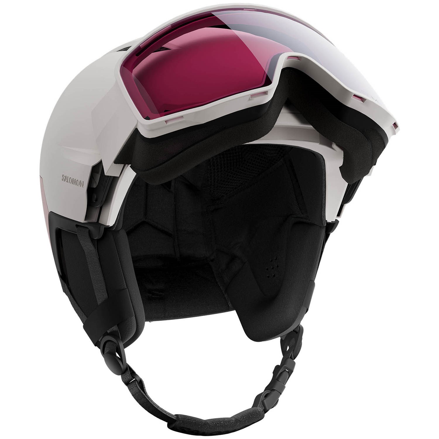 スキー・スノーボードアクセサリー SALOMON D PRO SIGMA MIPS Salomon Driver Pro Sigma MIPS Helmet | evo