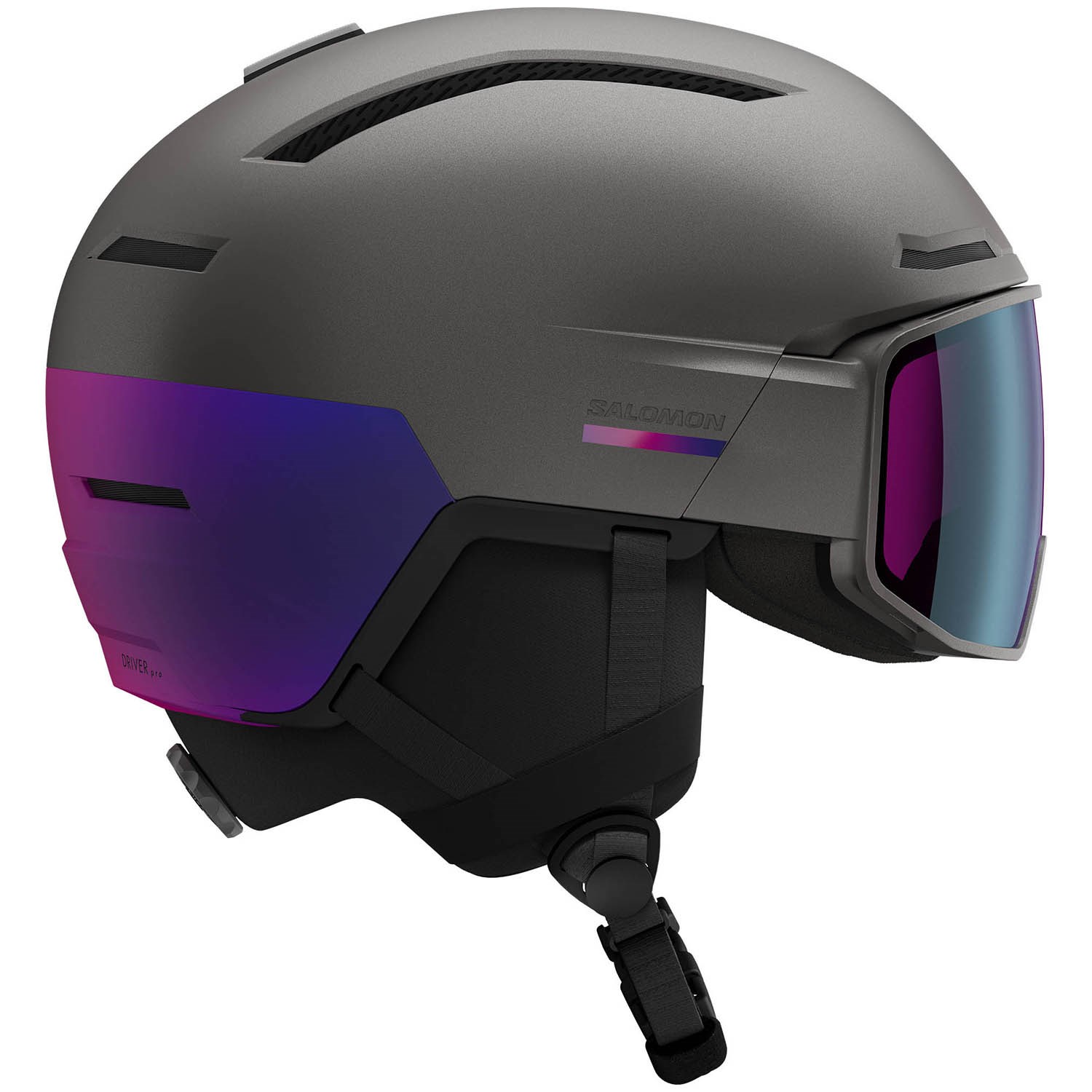 Salomon Driver Pro Sigma MIPS Helmet | evo