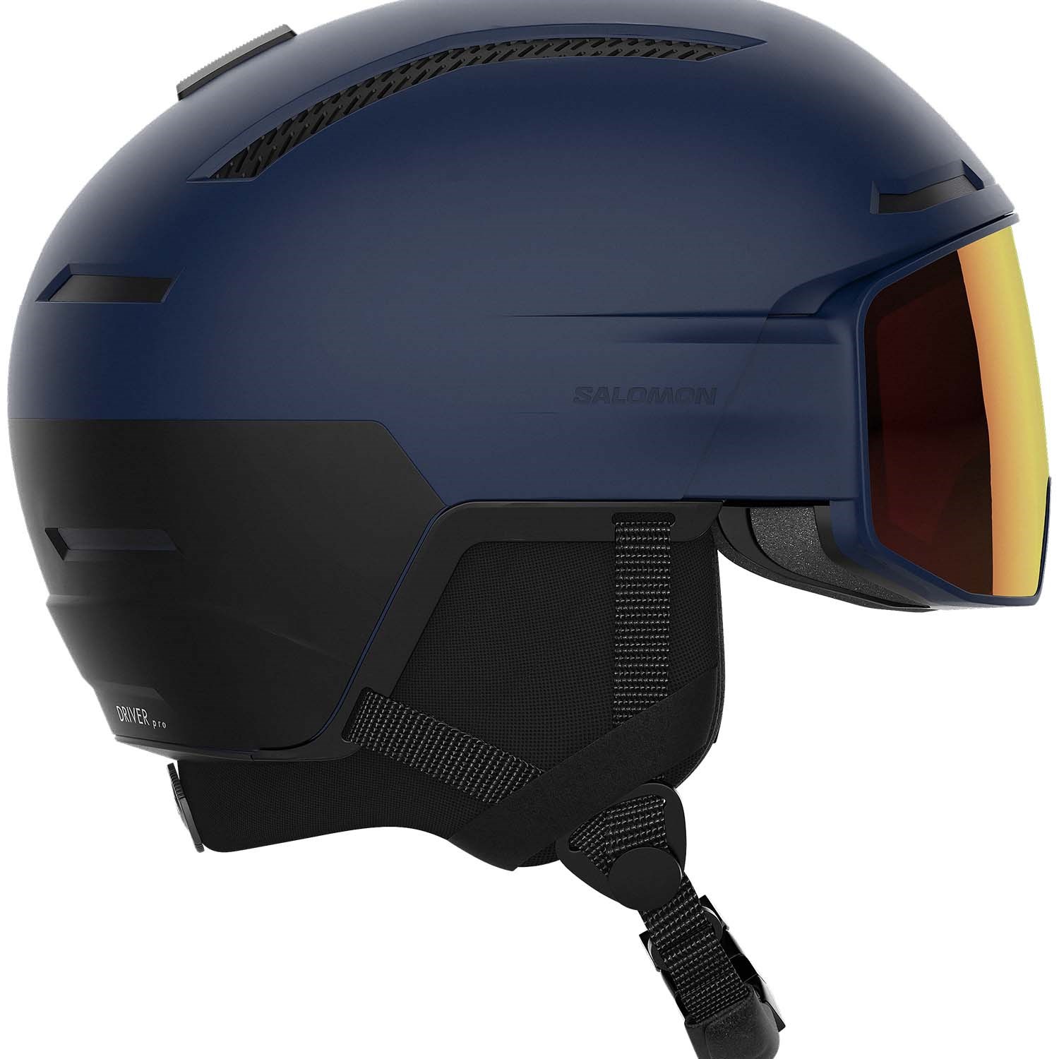 Salomon helmet outlet driver