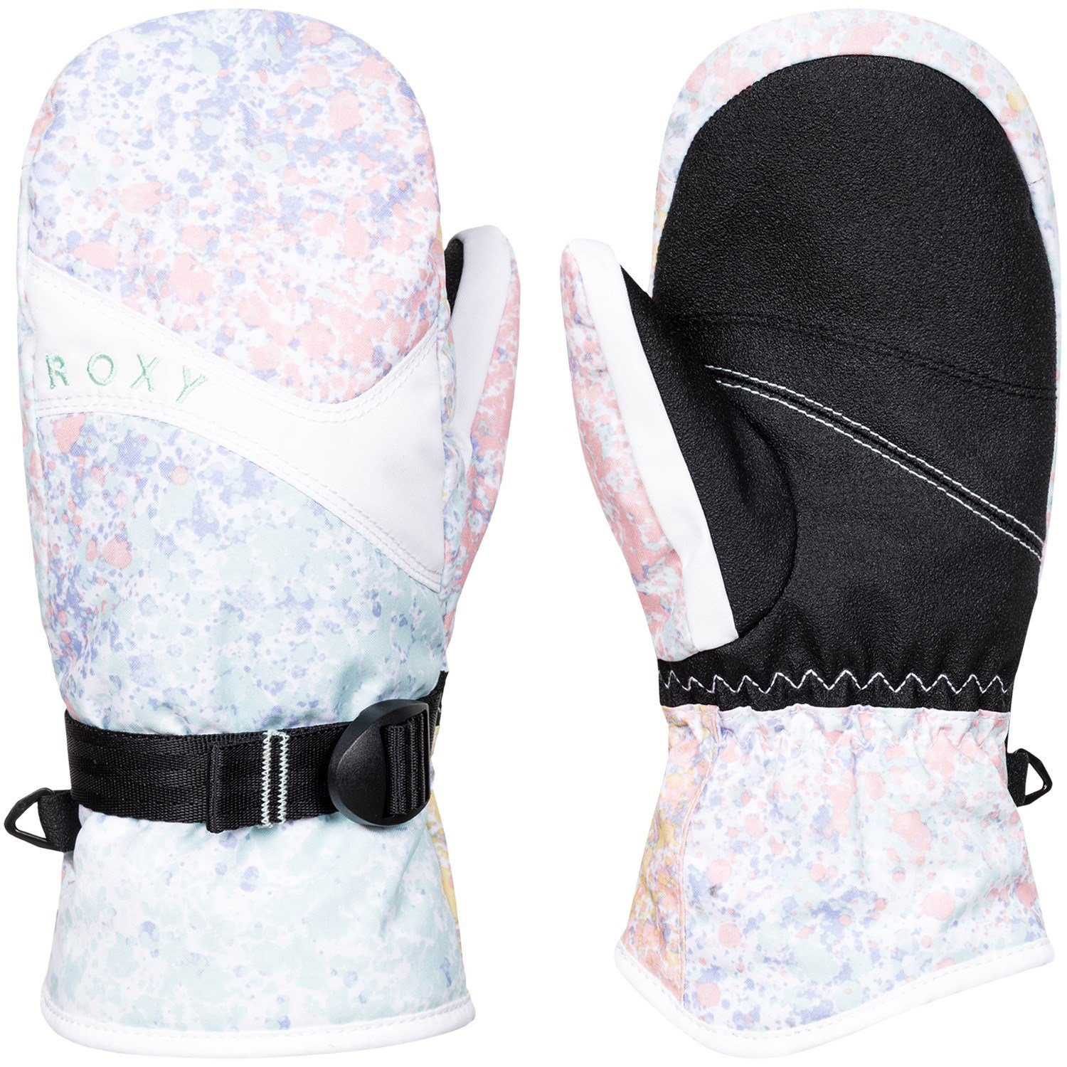 roxy womens mittens