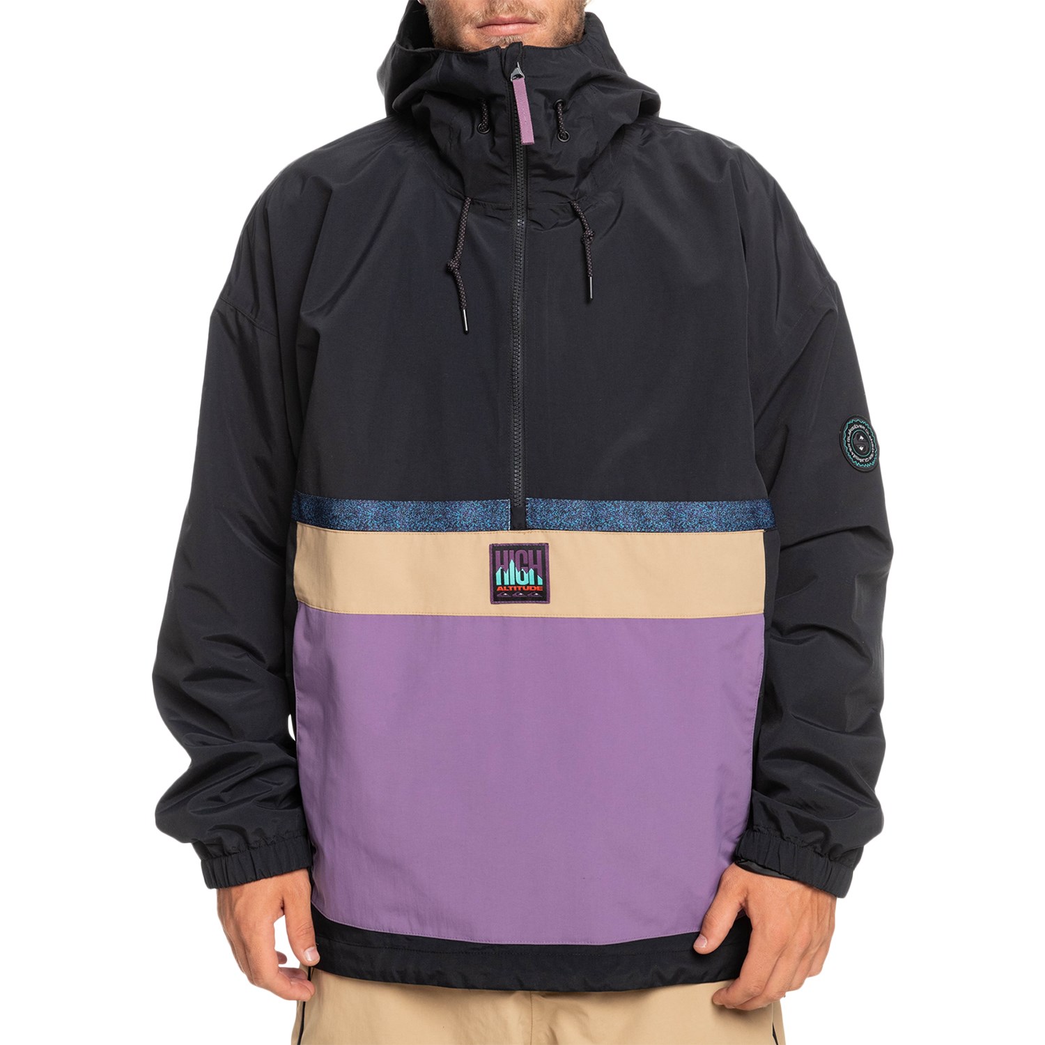 Quiksilver Steeze Jacket - Men's