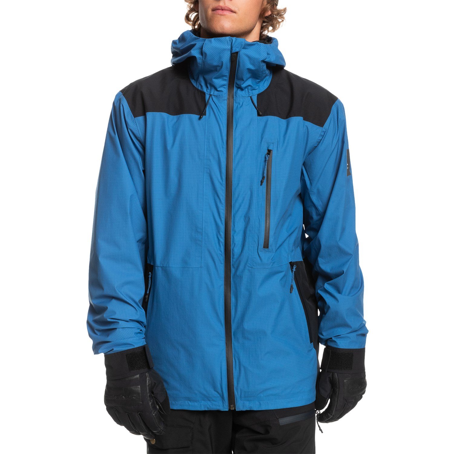 Lokken Toezicht houden goud Quiksilver T Rice GORE-TEX Infinium Jacket | evo