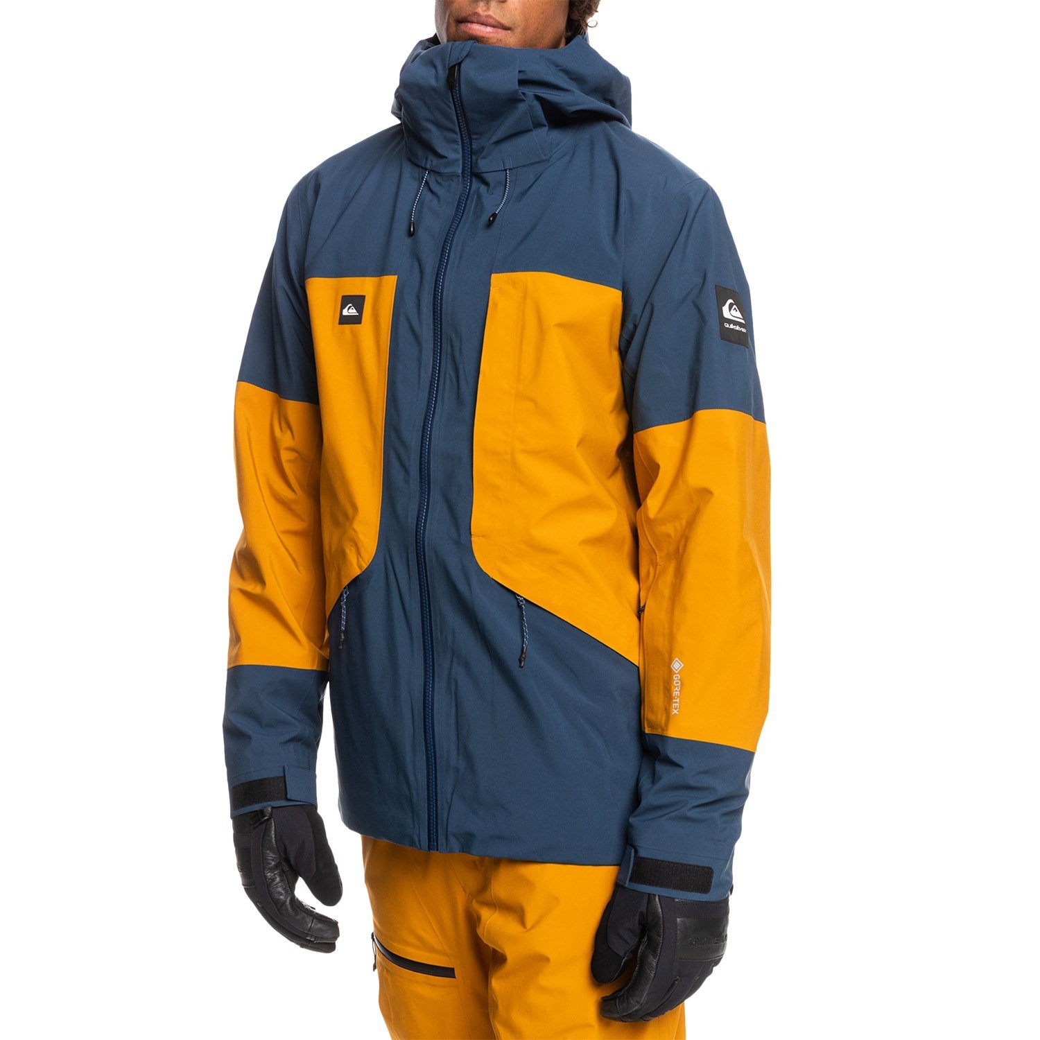 Quiksilver Forever Stretch GORE-TEX Jacket | evo