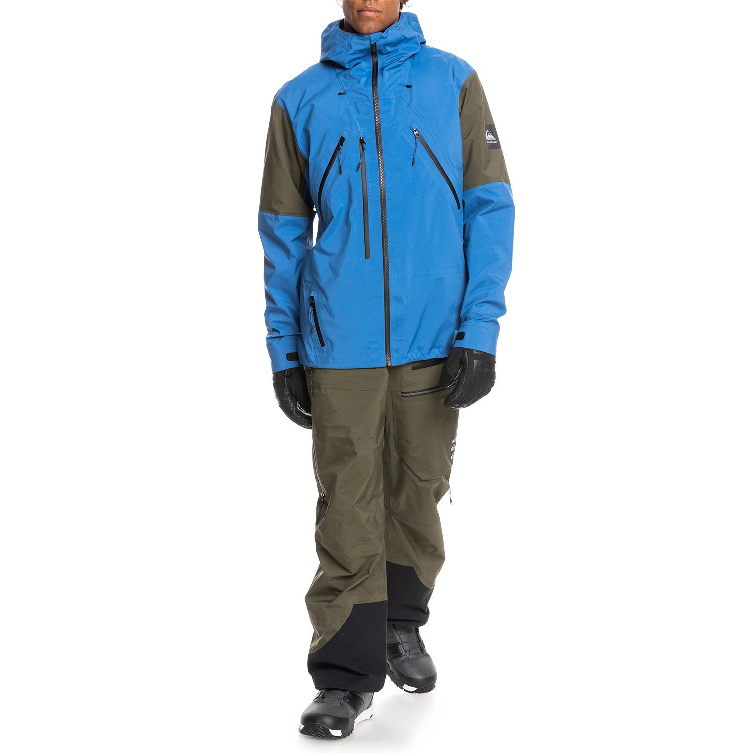 Quiksilver HighLine Pro 3L GORE-TEX Jacket | evo