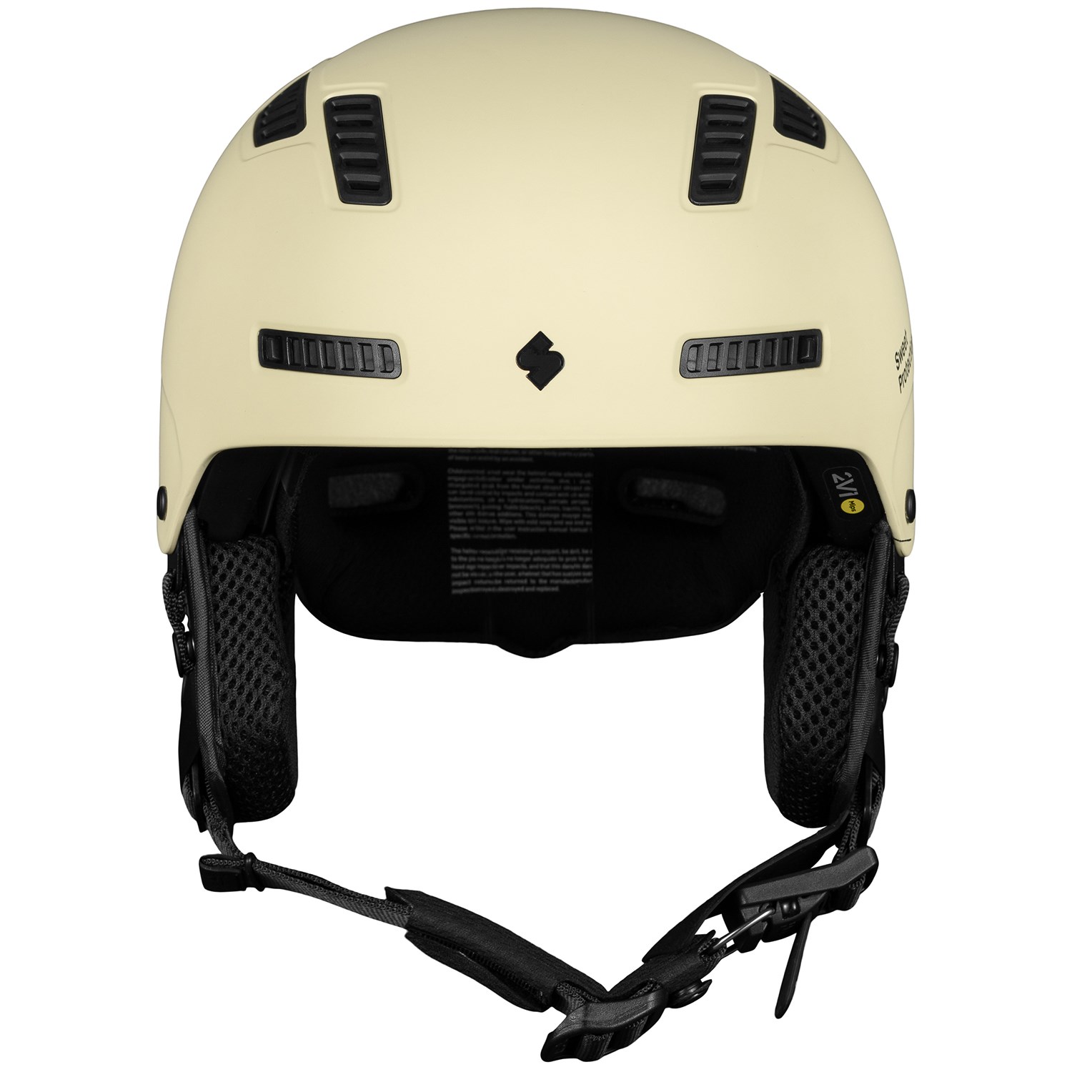 スキー・スノーボードアクセサリー Sweet Protection Igniter 2V1 MIPS Sweet Protection Igniter 2Vi MIPS Ski Helmet - Powder7