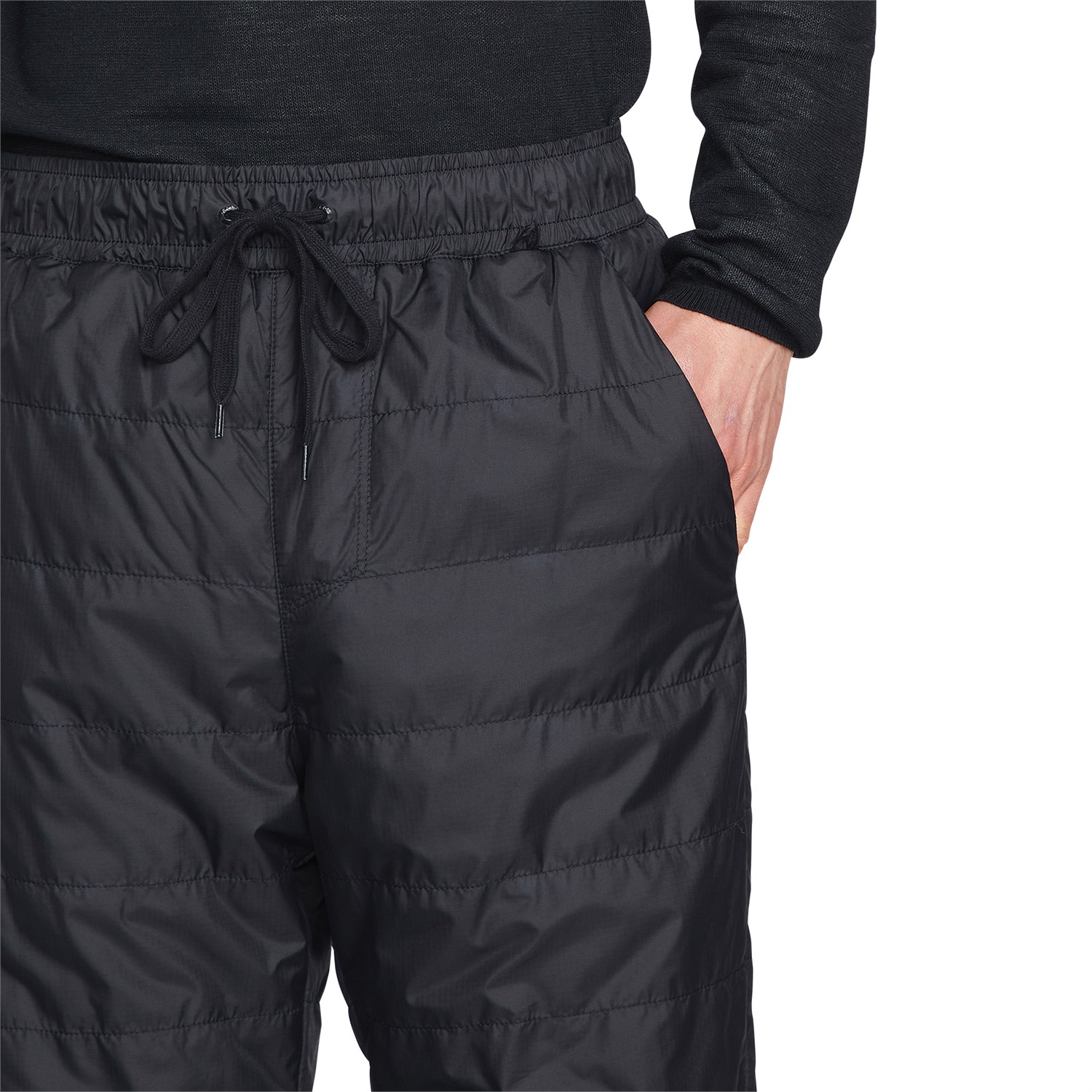 Utility Puff Pants - Black – Volcom US