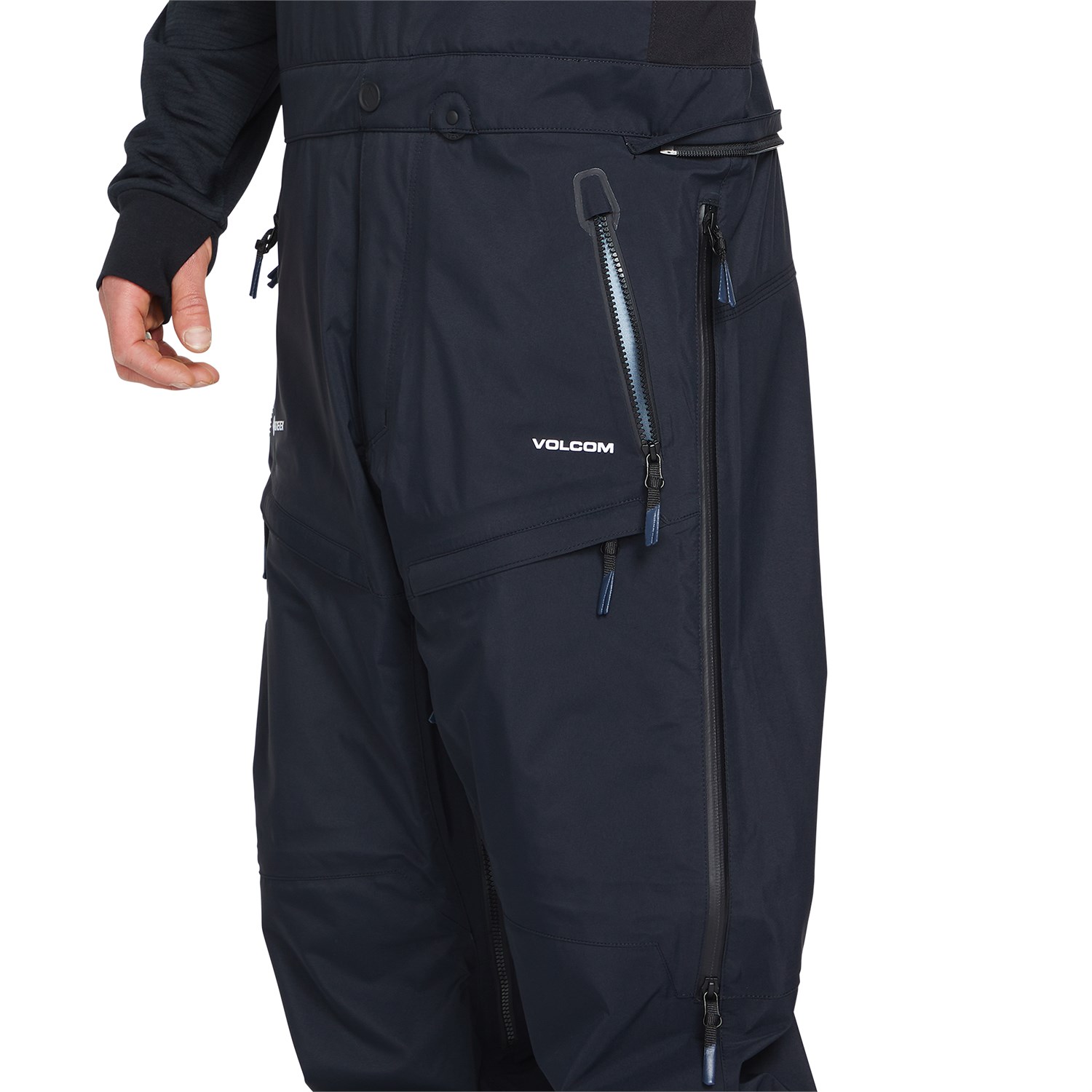 Volcom 3L GORE-TEX Overhauler Bib Pants - Men's | evo