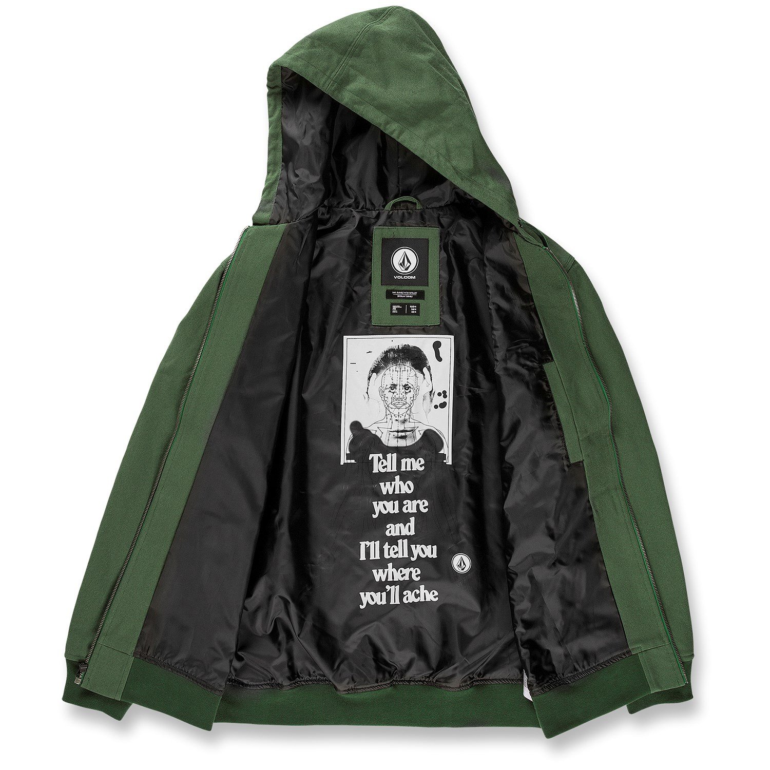 Volcom Dustbox Jacket - Men's | evo Canada