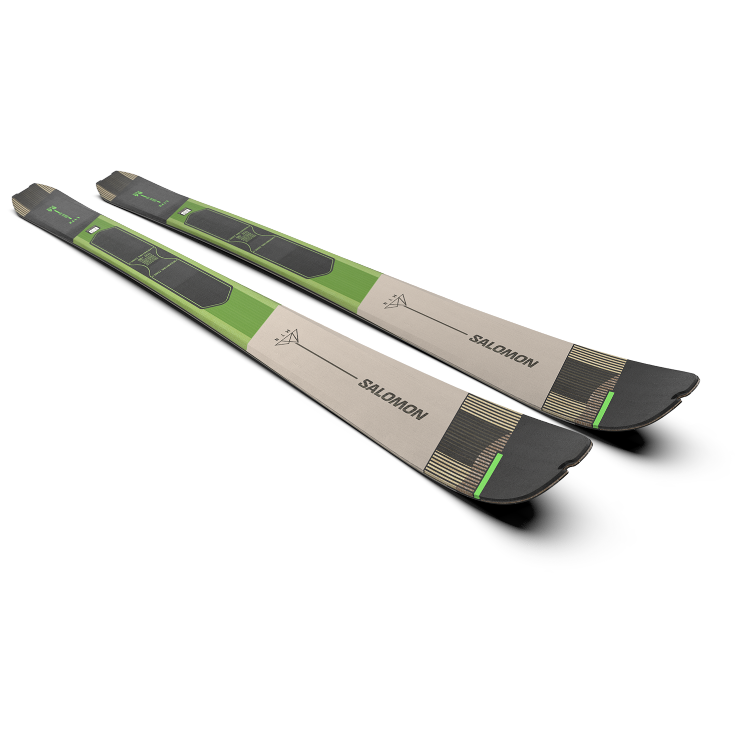 Salomon MTN 86 Pro Skis 2025 | evo