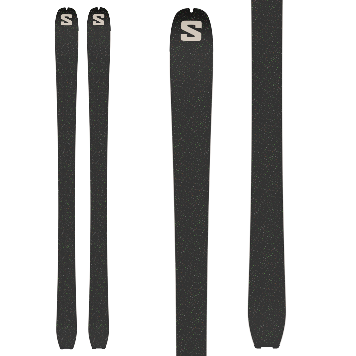 Salomon MTN 86 Pro Skis - Women's 2024 | evo
