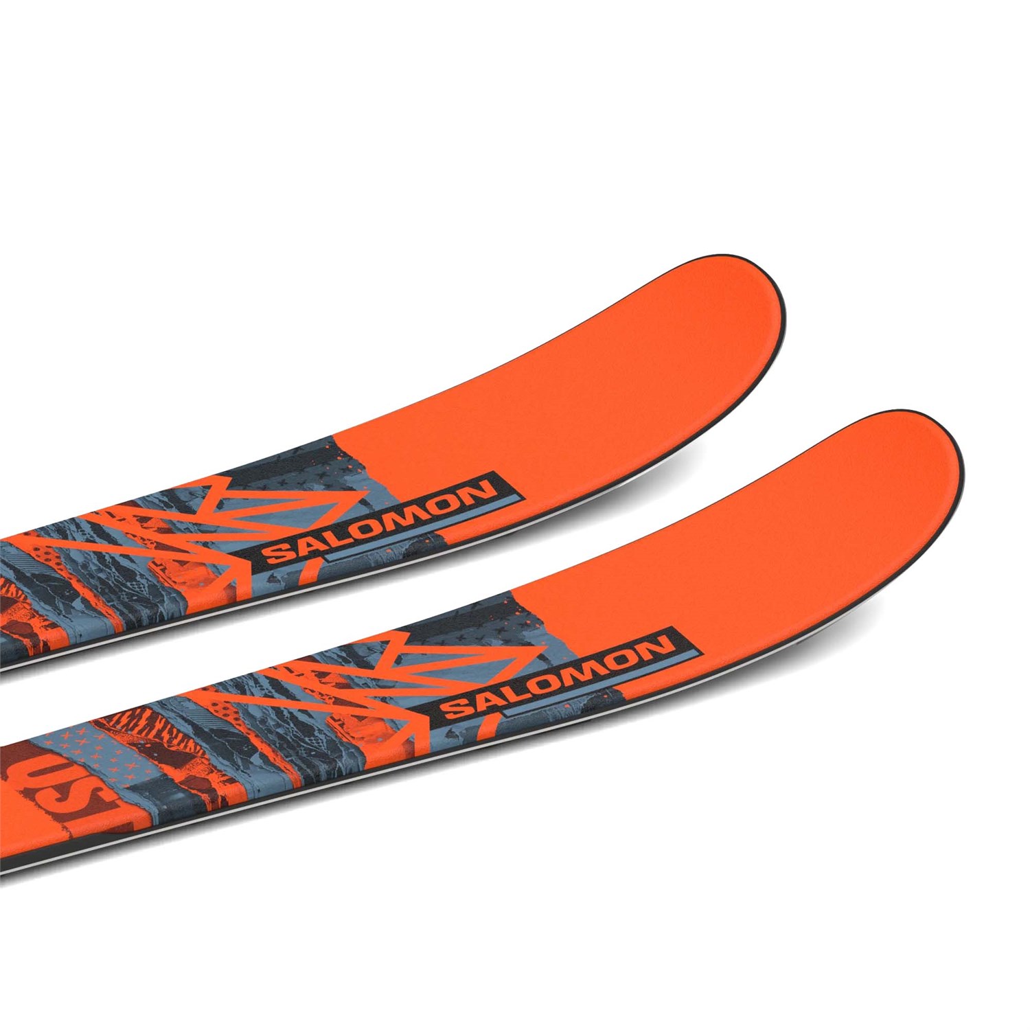 Salomon QST Spark Jr M Skis + L6 GW Bindings - Kids' 2024 | evo