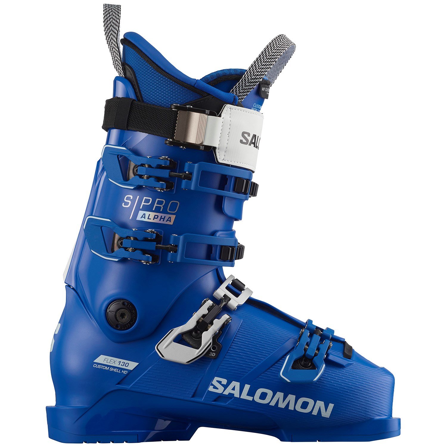 gespannen Droogte Avondeten Salomon S/Pro Alpha 130 Ski Boots 2024 | evo