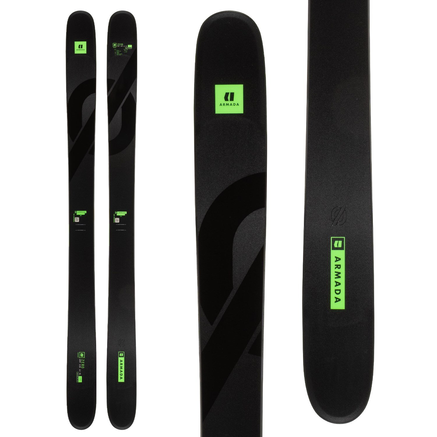 Armada ARV 116 JJ UL Skis 2023