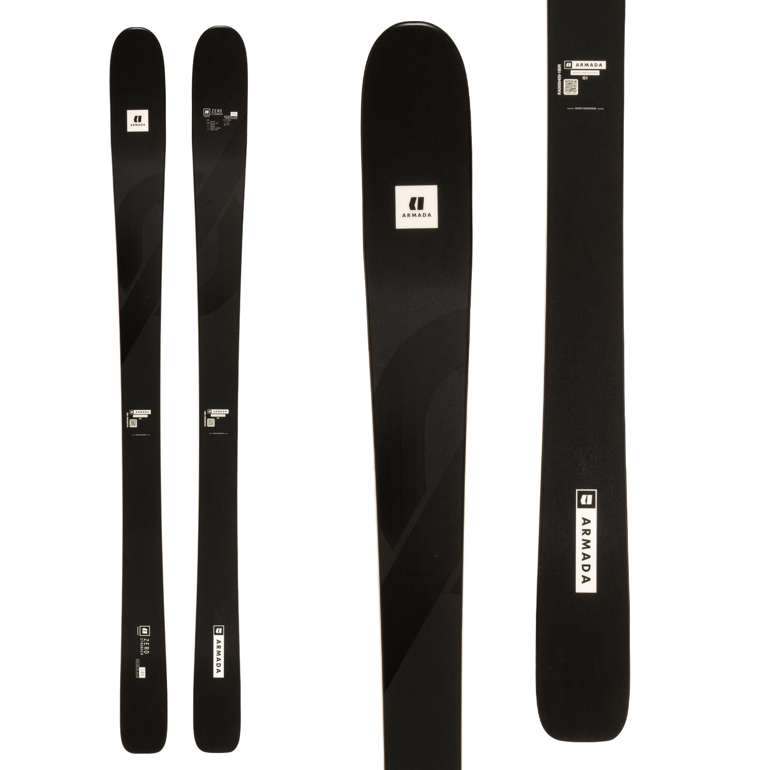 Armada Stranger Skis 2024 evo